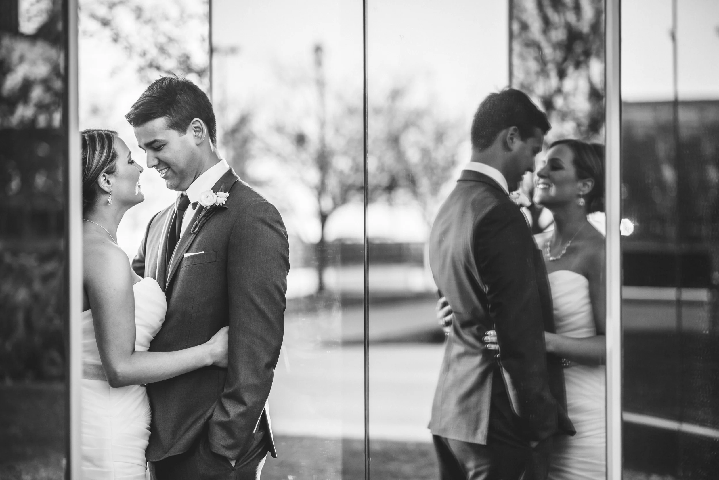 Wedding at City Hall in Cleveland Ohio | Stephanie + Rob