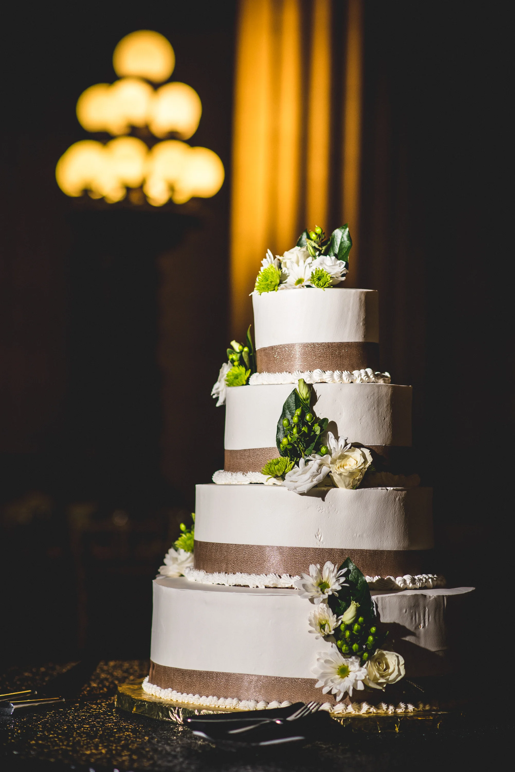 Wedding at City Hall in Cleveland Ohio | Stephanie + Rob