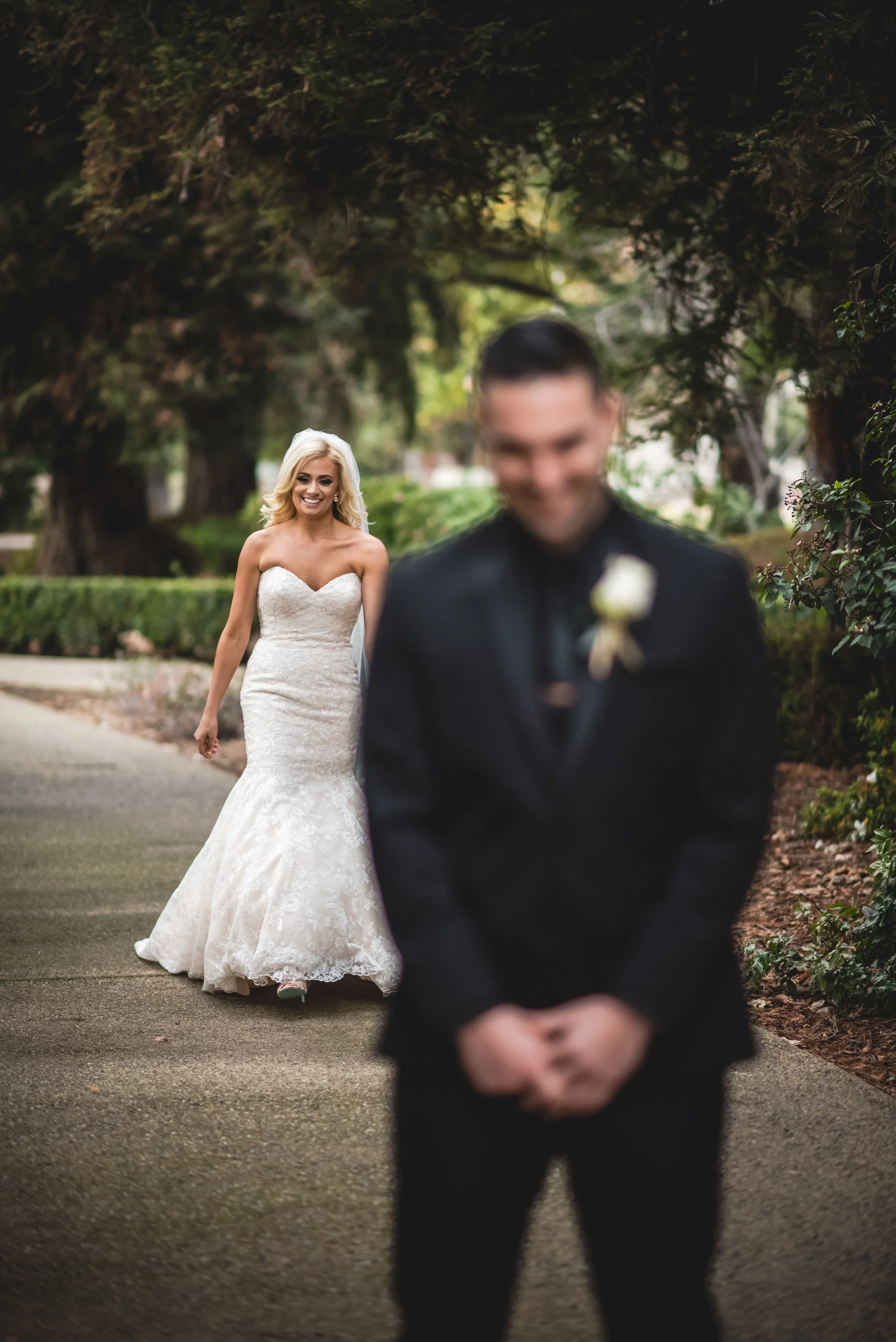 Wedding at Bridges Auditorium in Claremont California | Kelsey + Bryce