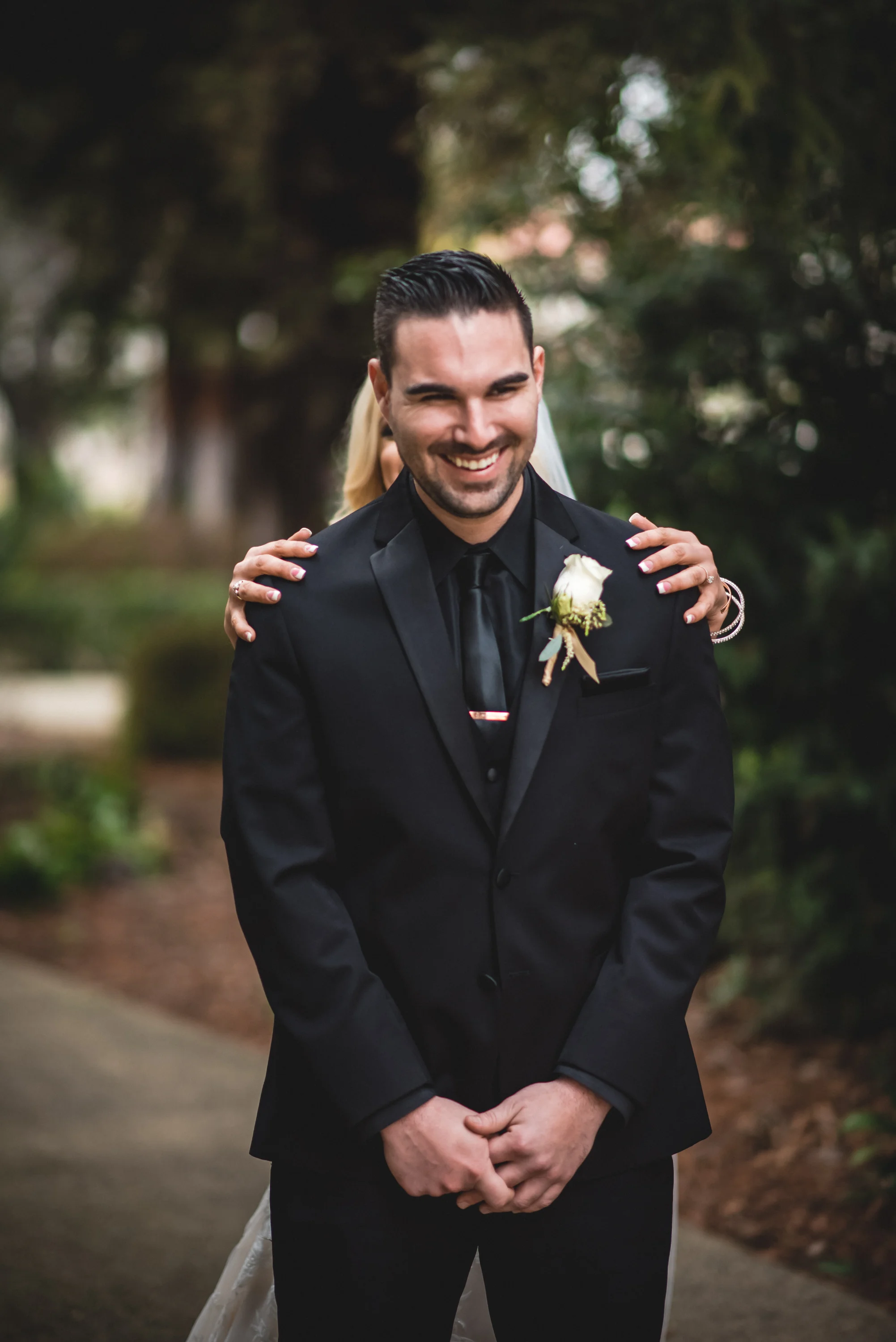 Wedding at Bridges Auditorium in Claremont California | Kelsey + Bryce