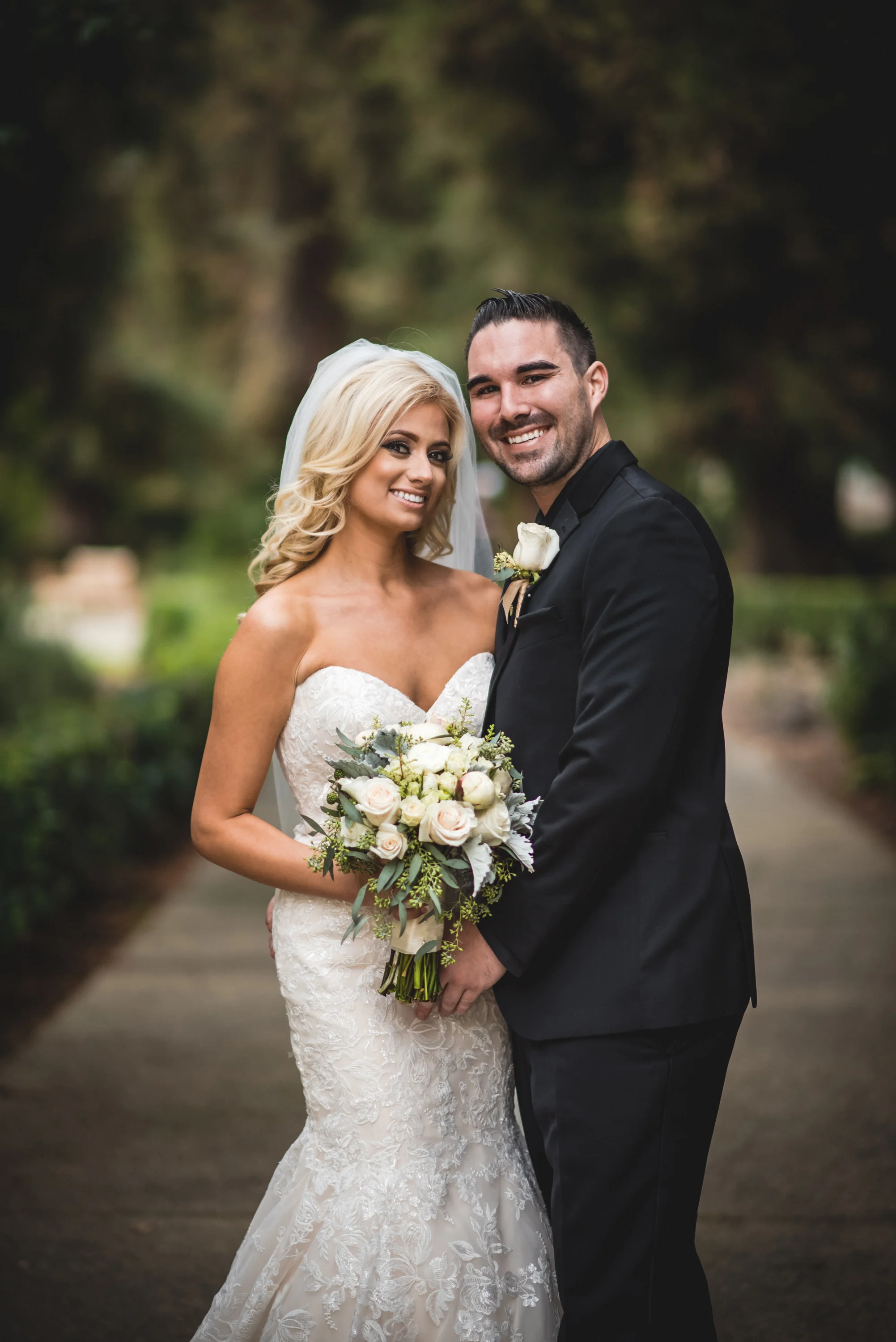 Wedding at Bridges Auditorium in Claremont California | Kelsey + Bryce