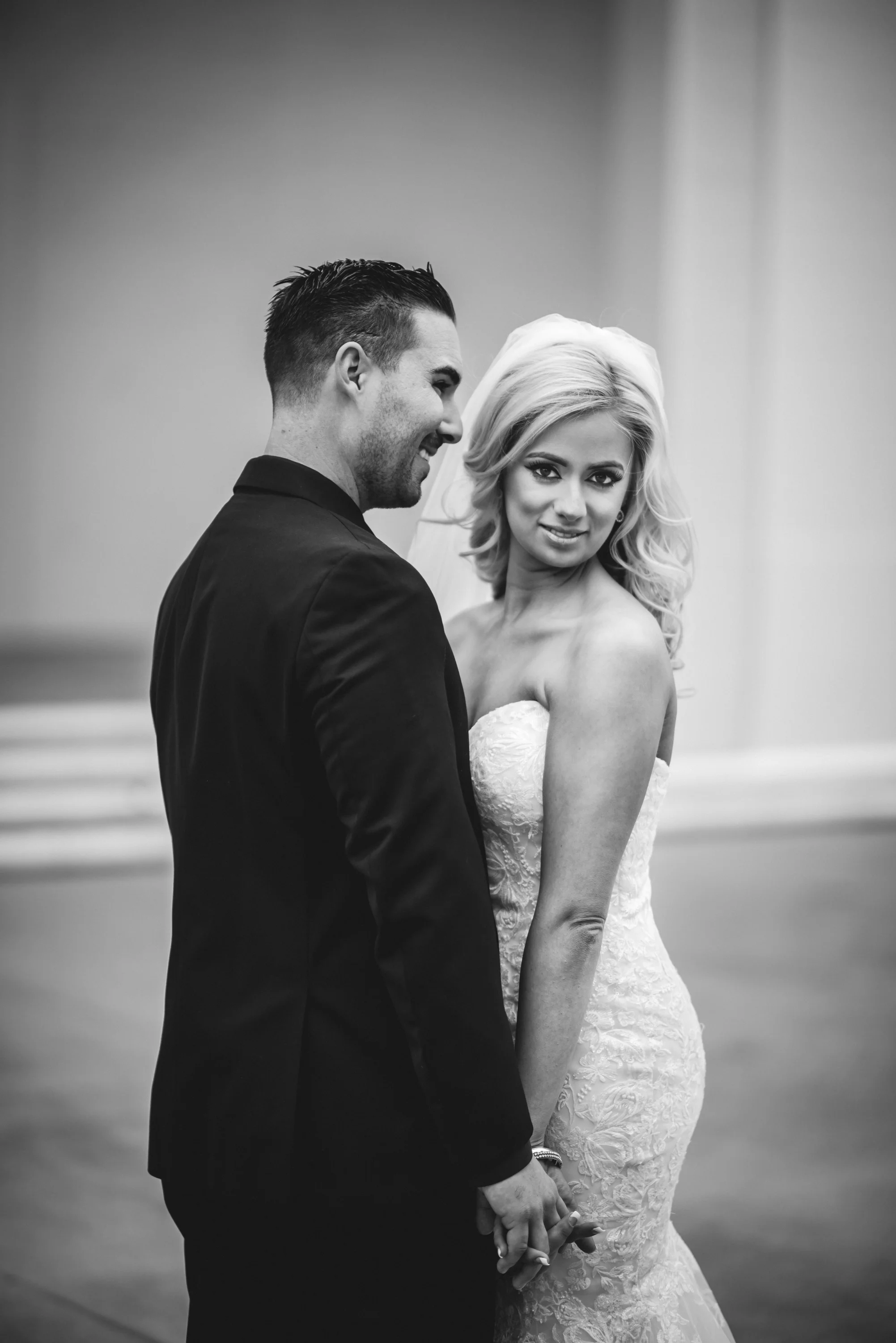 Wedding at Bridges Auditorium in Claremont California | Kelsey + Bryce