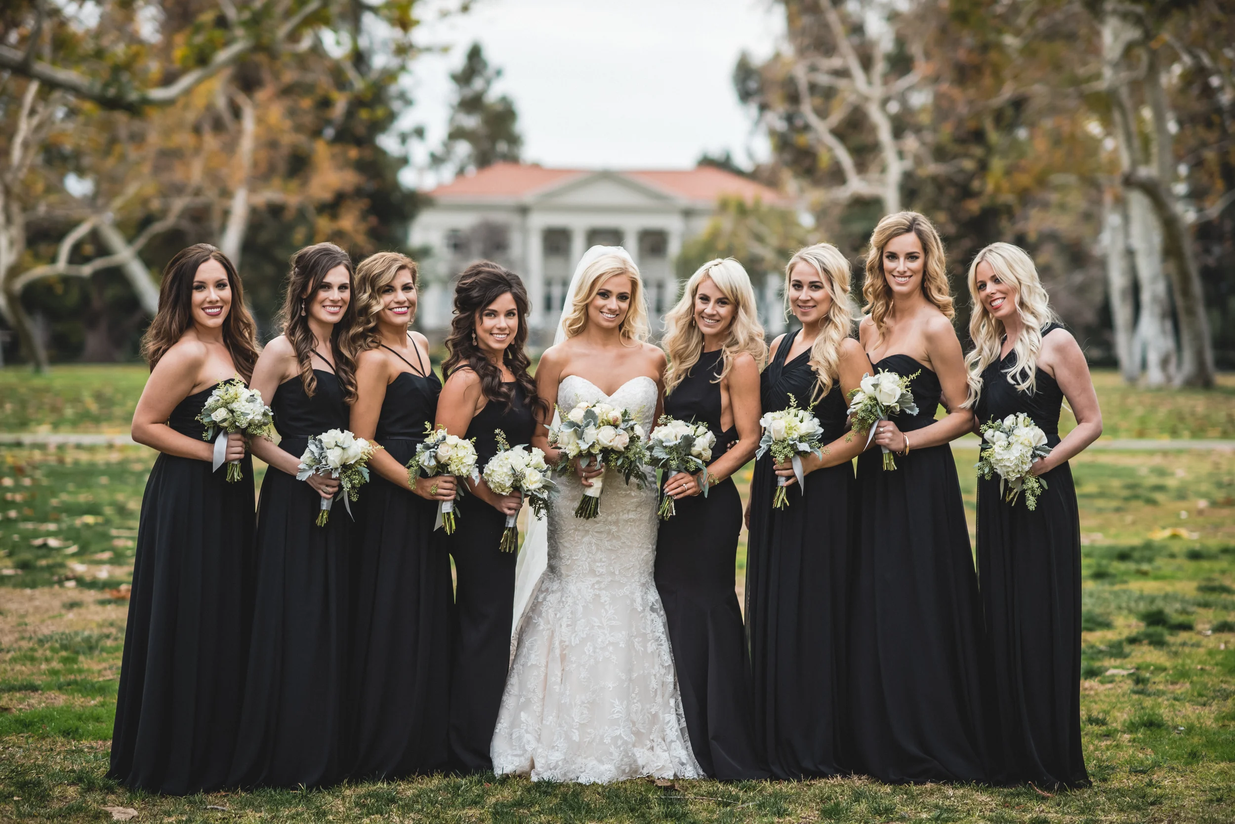 Wedding at Bridges Auditorium in Claremont California | Kelsey + Bryce