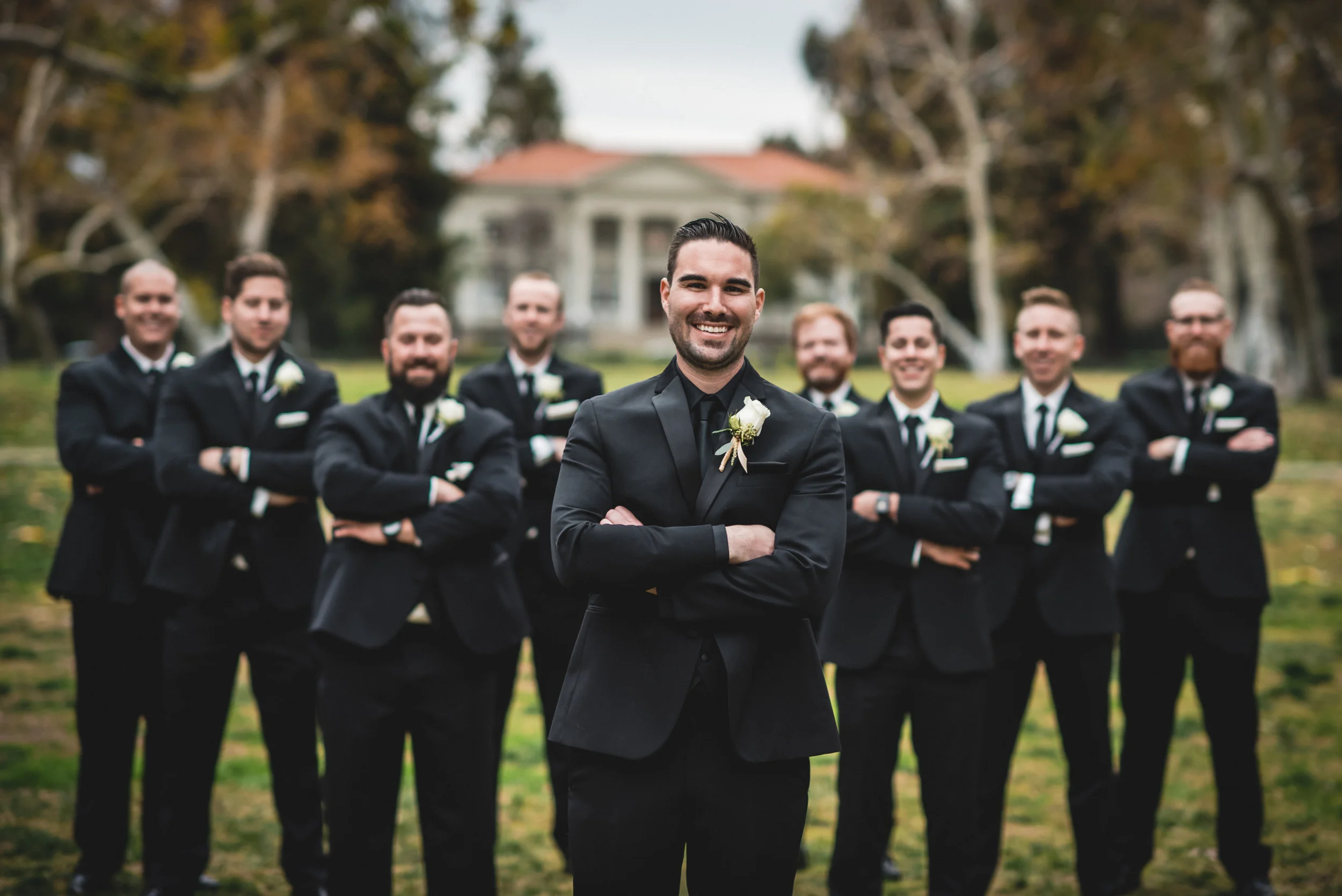 Wedding at Bridges Auditorium in Claremont California | Kelsey + Bryce