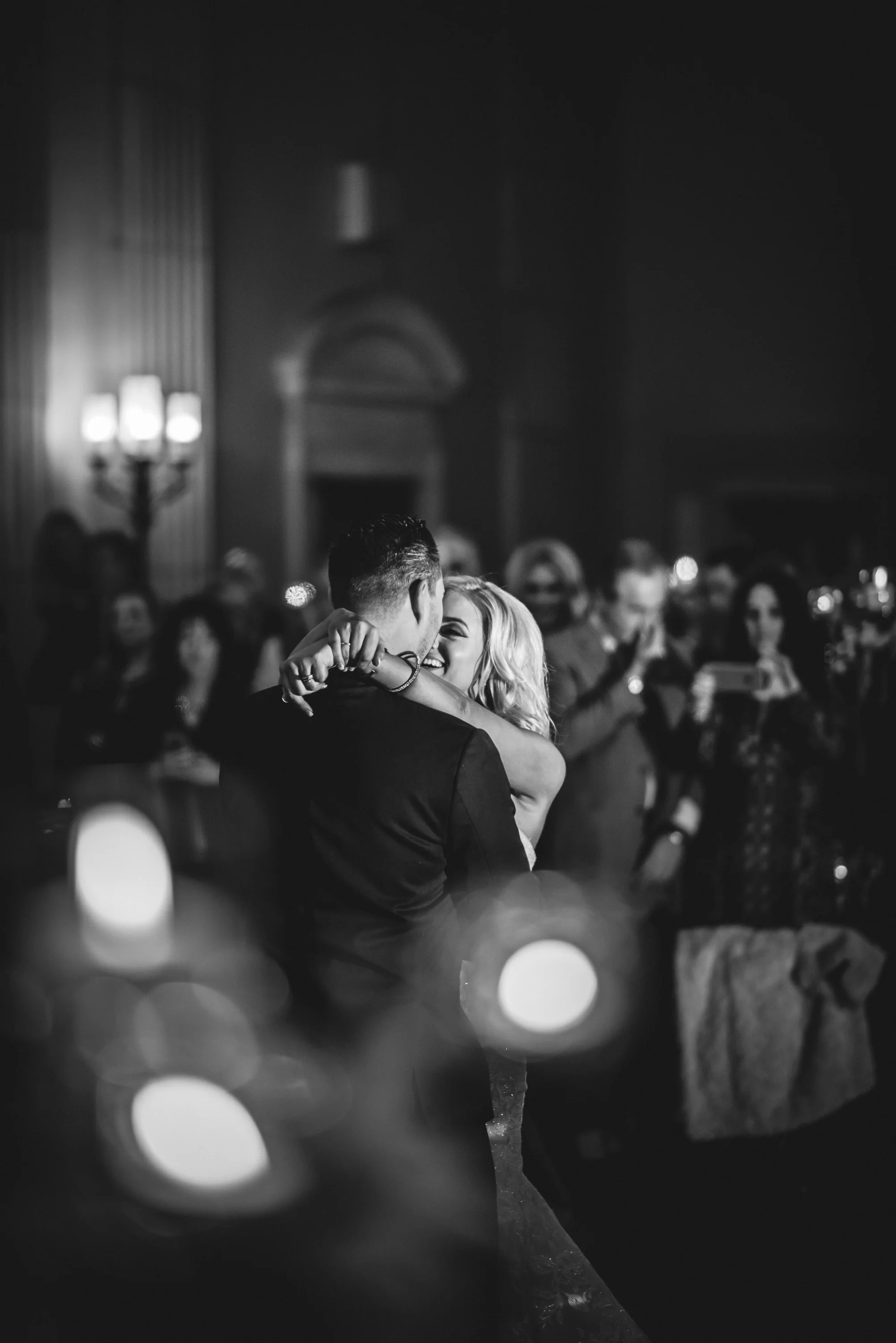 Wedding at Bridges Auditorium in Claremont California | Kelsey + Bryce