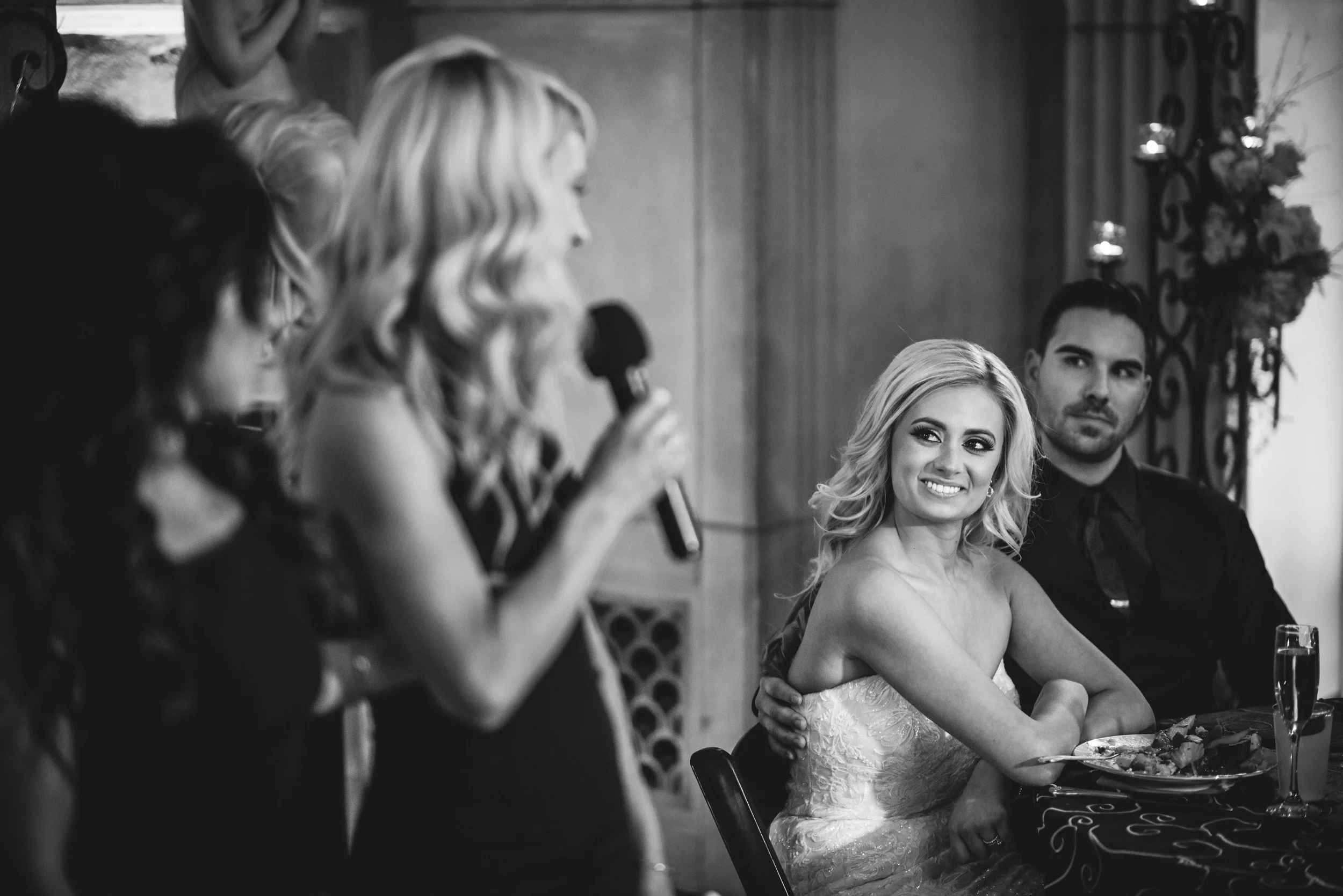 Wedding at Bridges Auditorium in Claremont California | Kelsey + Bryce