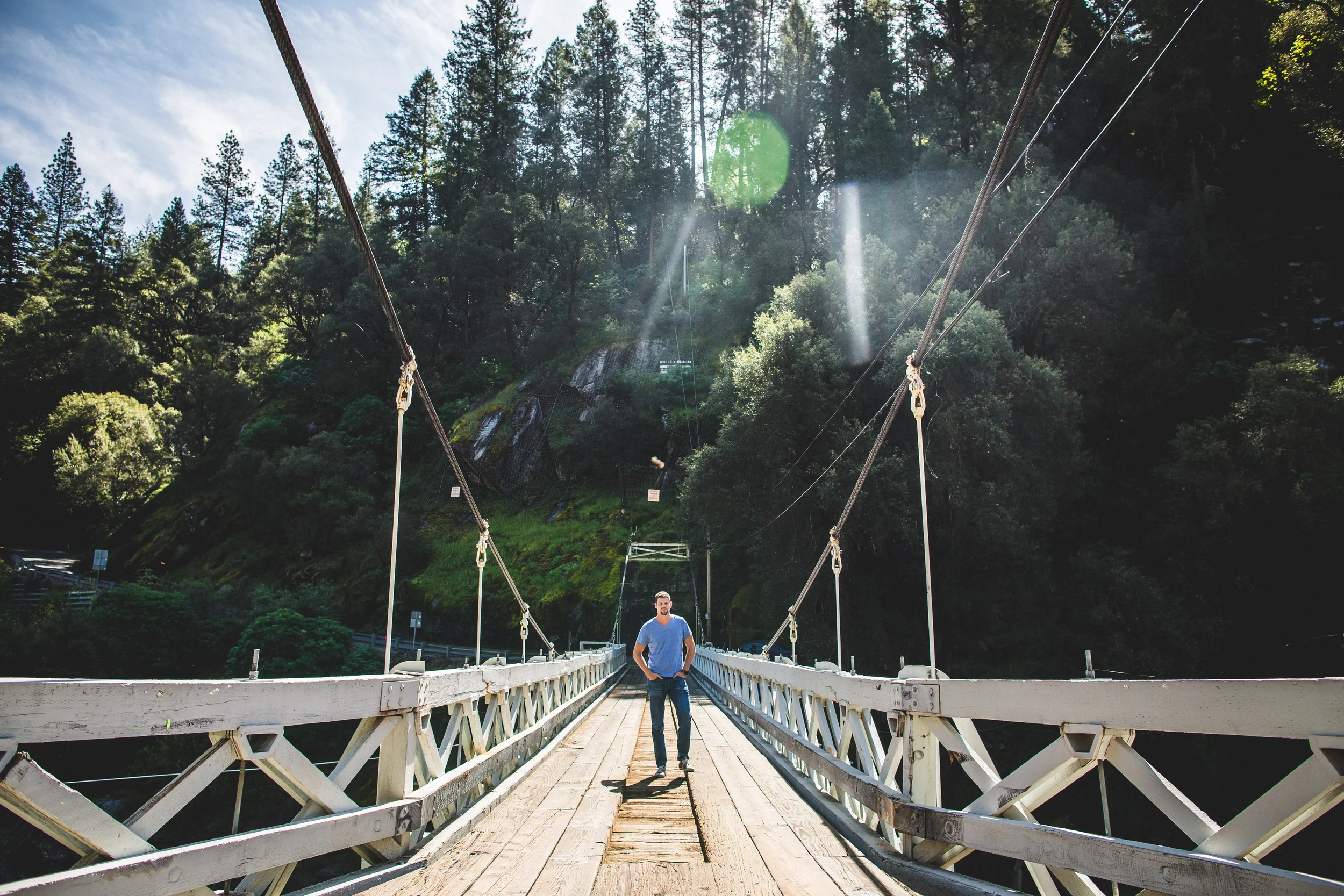 northern california road trip