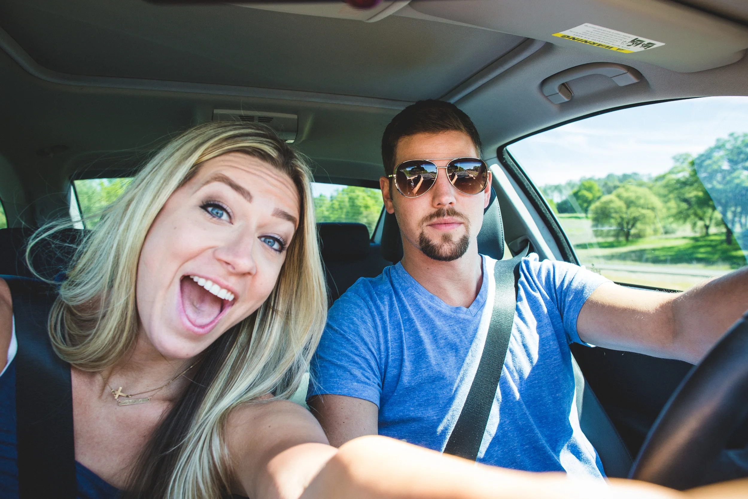 northern california road trip