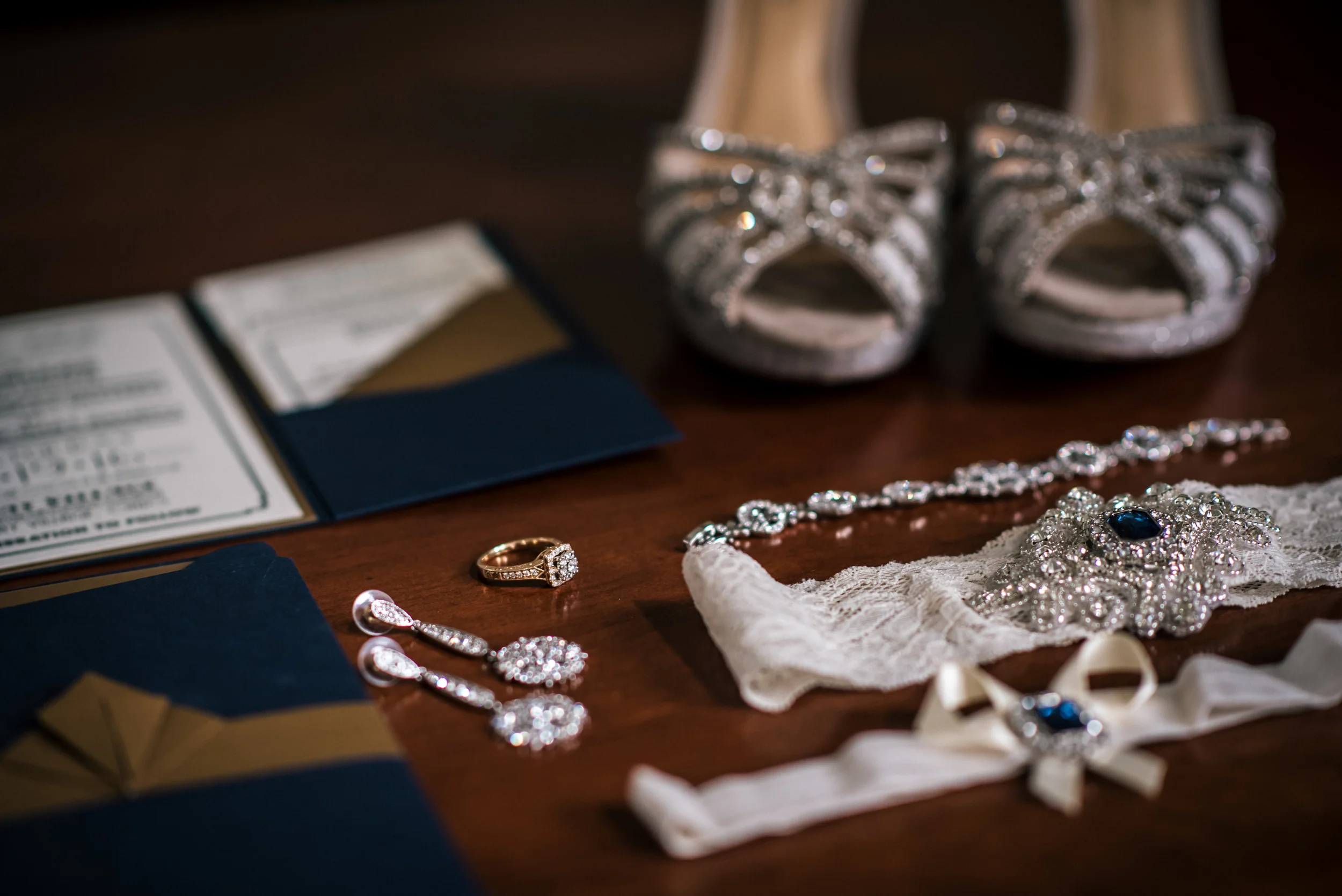 Wedding at Springvale Golf Course in North Olmsted Ohio | Denise + Ryan