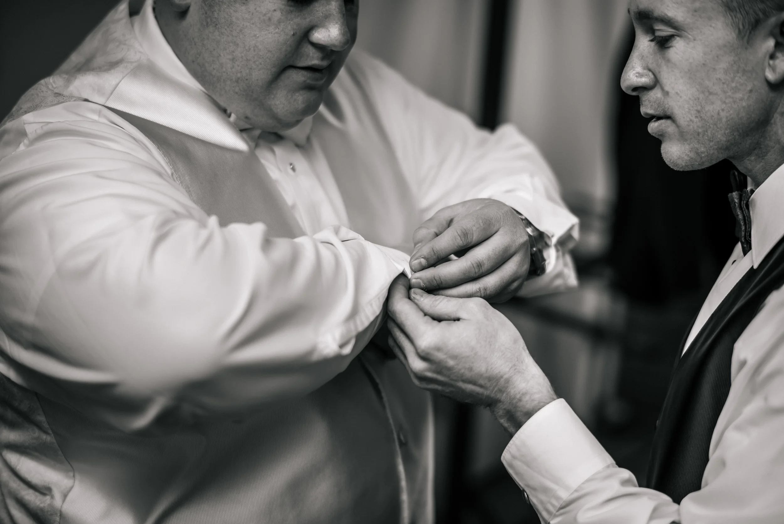 Wedding at Springvale Golf Course in North Olmsted Ohio | Denise + Ryan