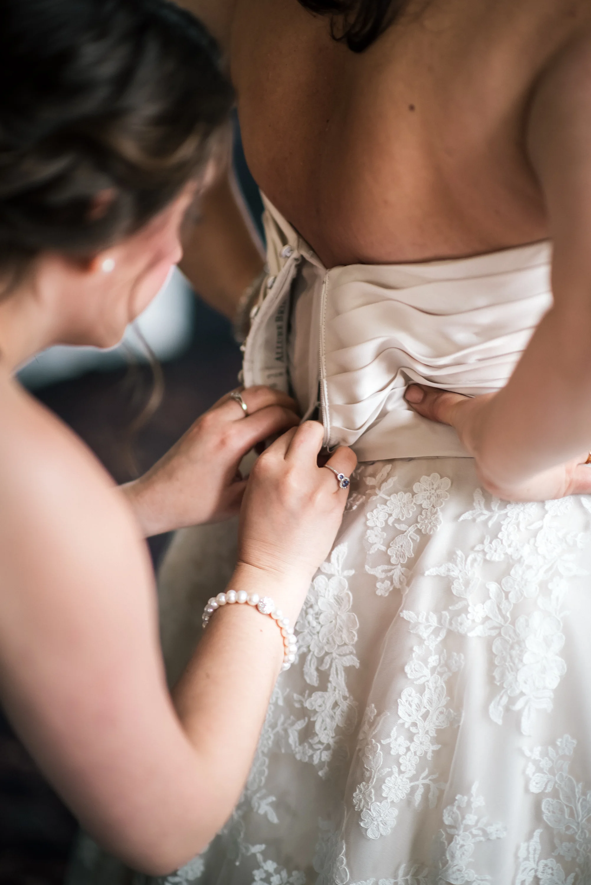 Wedding at Springvale Golf Course in North Olmsted Ohio | Denise + Ryan