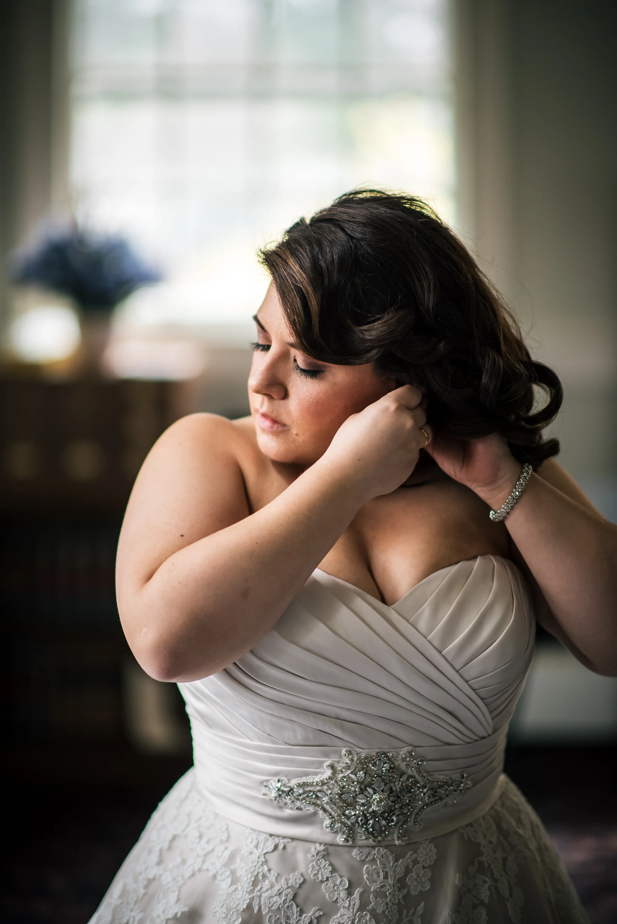 Wedding at Springvale Golf Course in North Olmsted Ohio | Denise + Ryan
