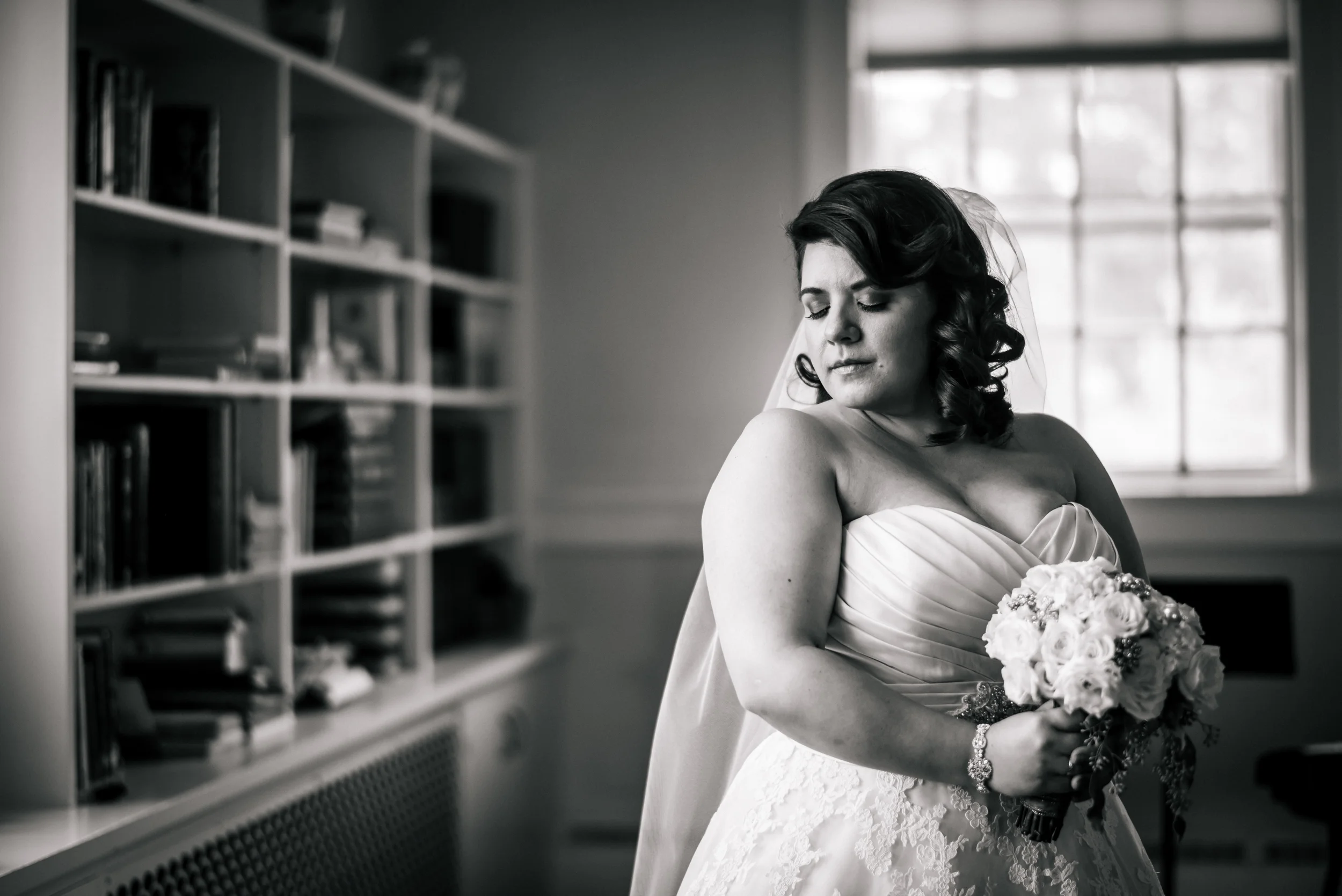 Wedding at Springvale Golf Course in North Olmsted Ohio | Denise + Ryan