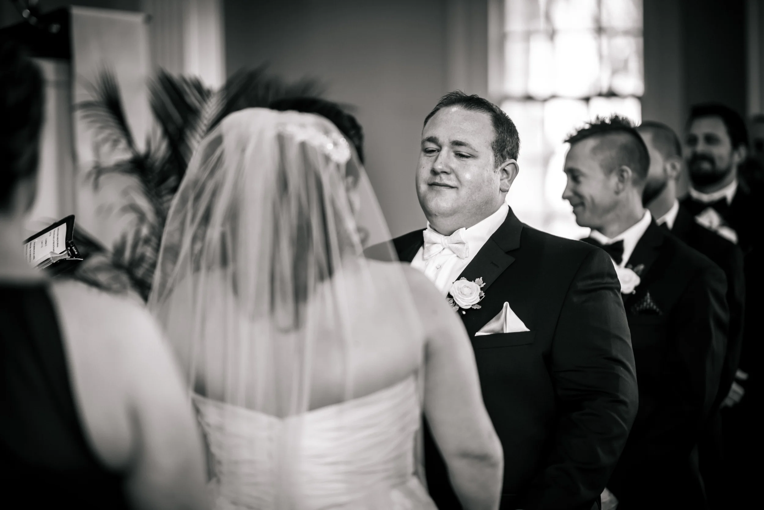 Wedding at Springvale Golf Course in North Olmsted Ohio | Denise + Ryan