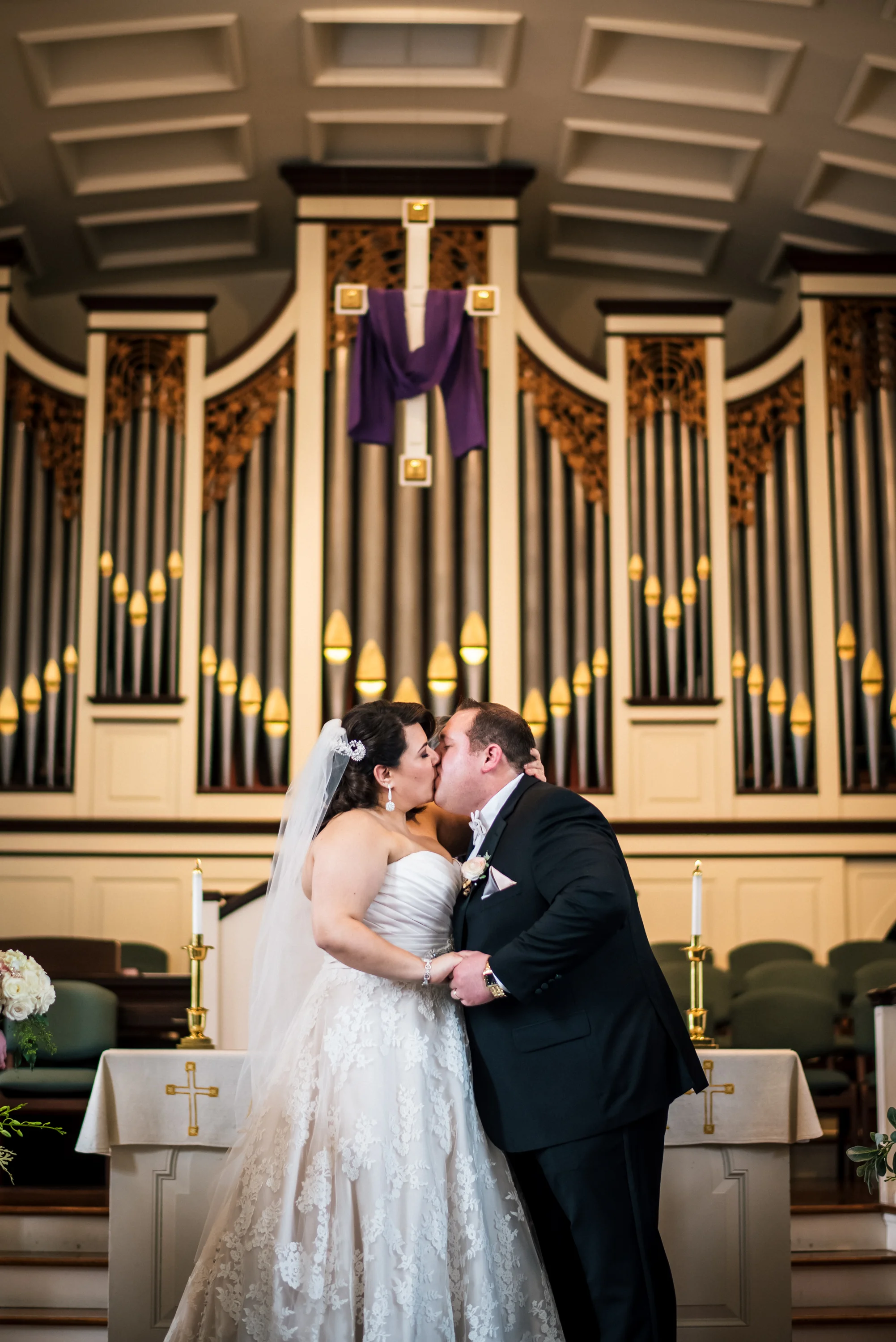 Wedding at Springvale Golf Course in North Olmsted Ohio | Denise + Ryan