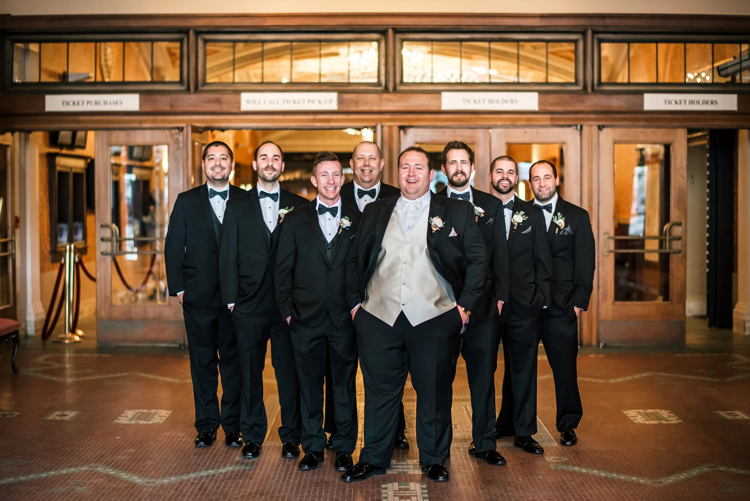 Wedding at Springvale Golf Course in North Olmsted Ohio | Denise + Ryan