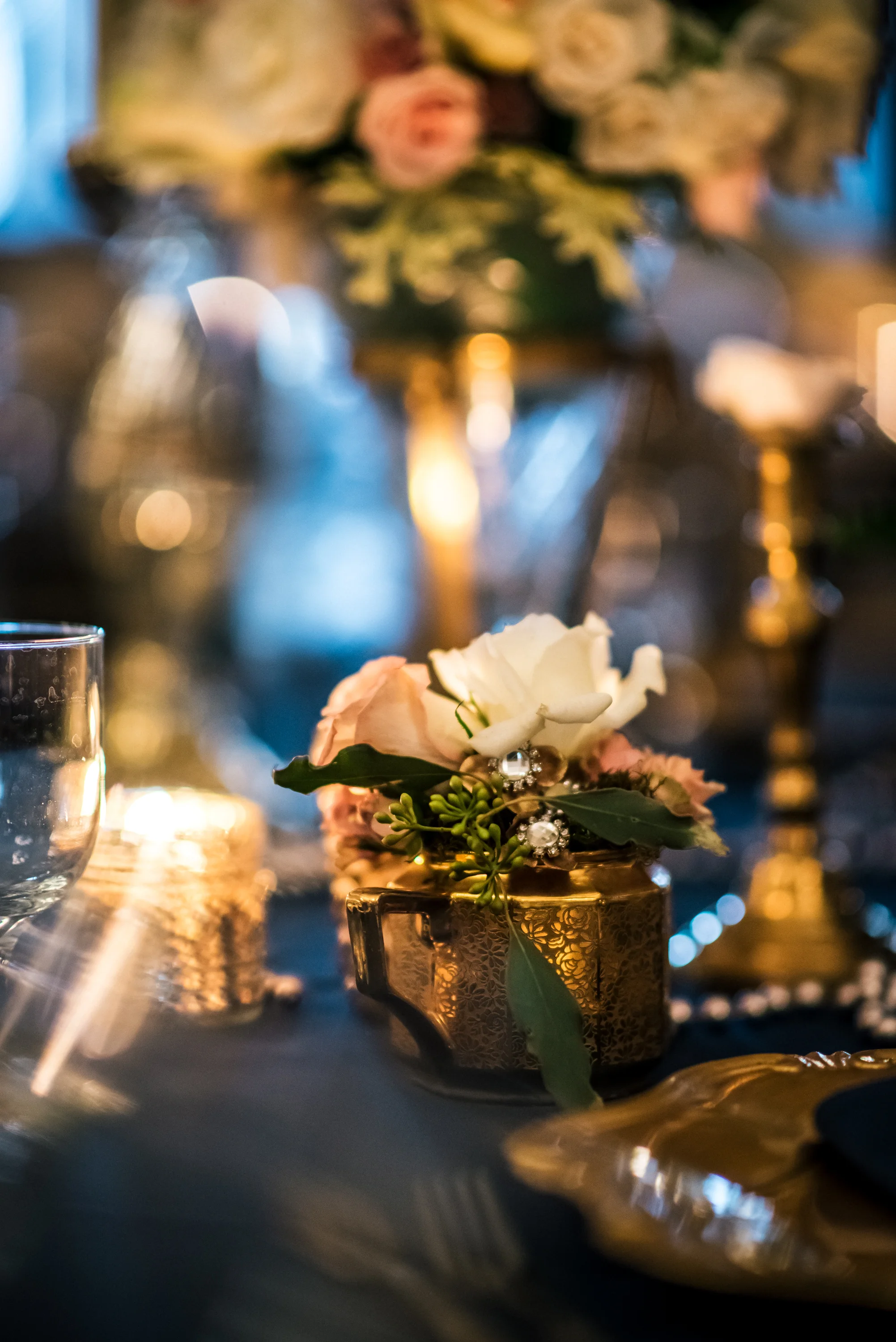 Wedding at Springvale Golf Course in North Olmsted Ohio | Denise + Ryan