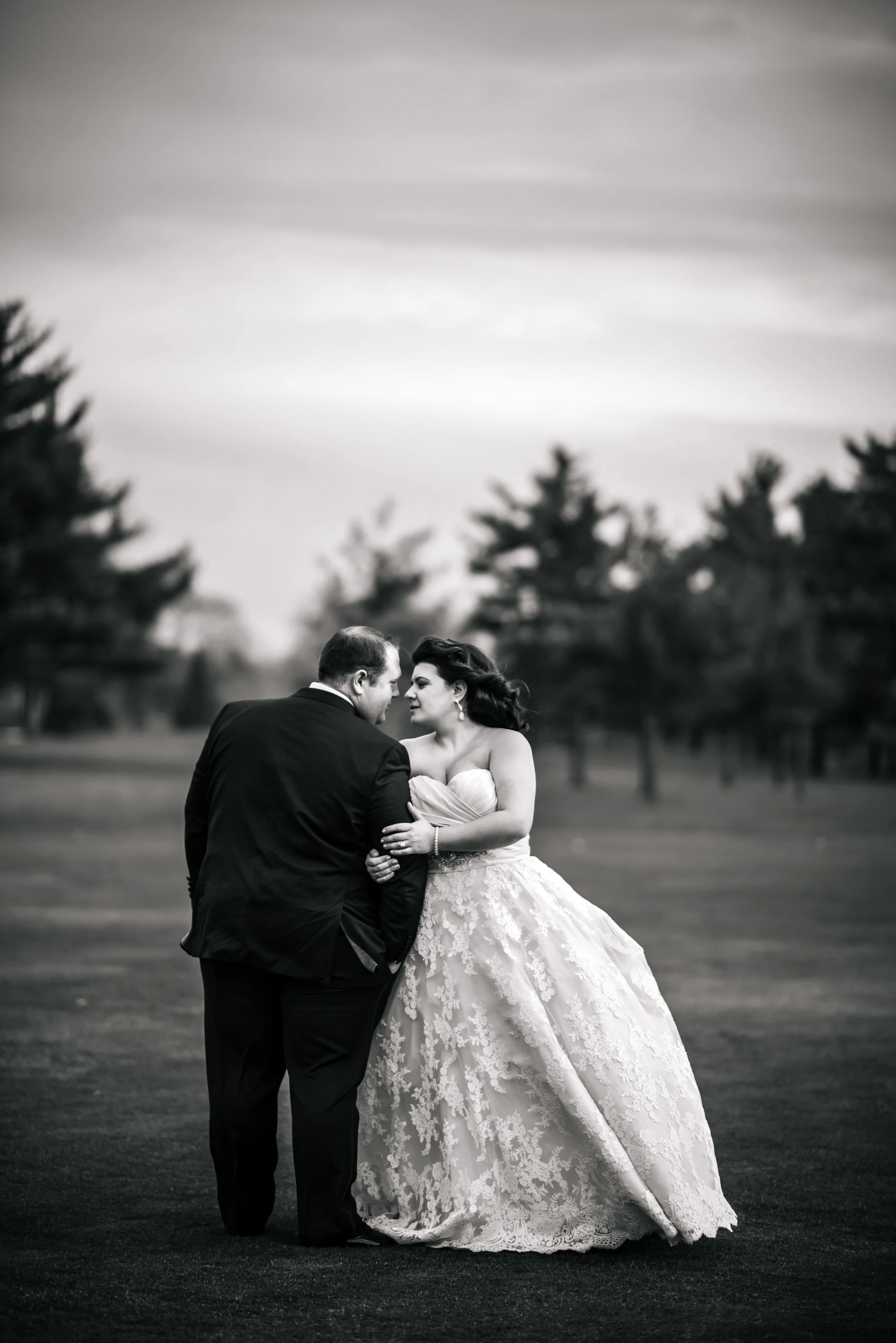 Wedding at Springvale Golf Course in North Olmsted Ohio | Denise + Ryan