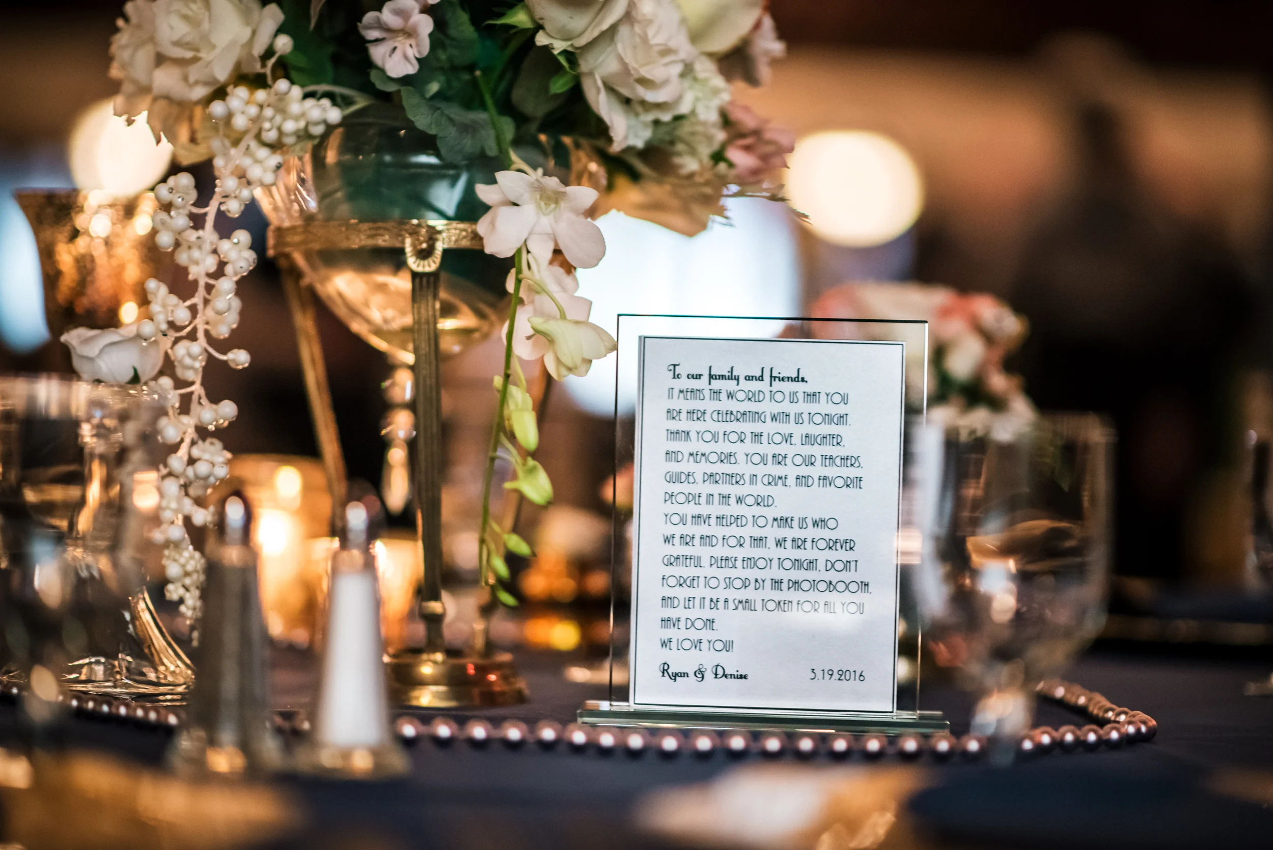 Wedding at Springvale Golf Course in North Olmsted Ohio | Denise + Ryan