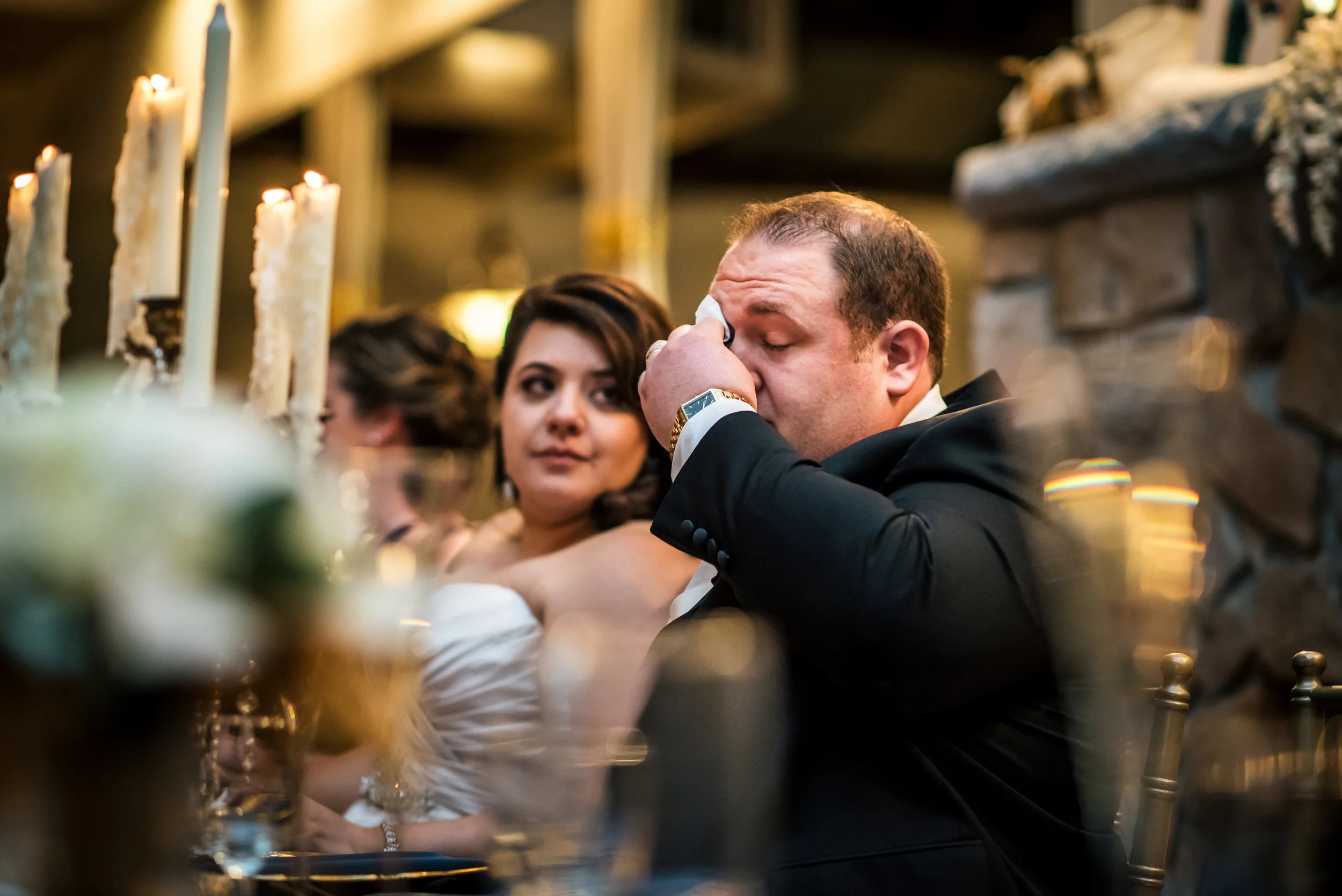 Wedding at Springvale Golf Course in North Olmsted Ohio | Denise + Ryan