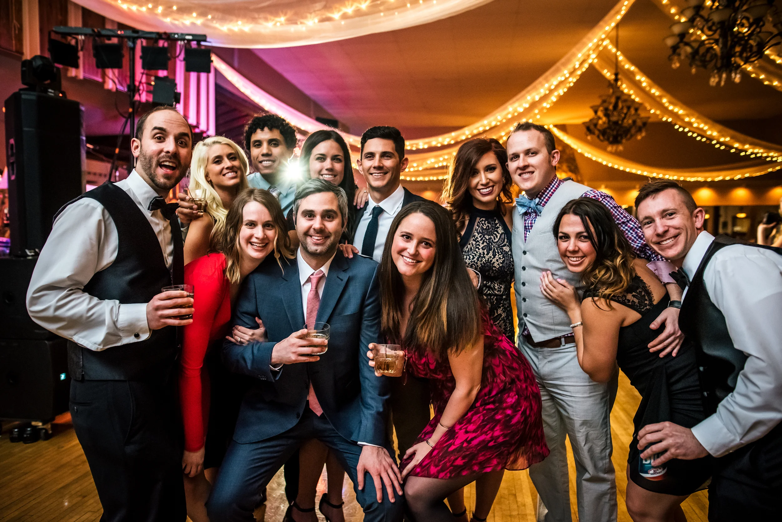 Wedding at Springvale Golf Course in North Olmsted Ohio | Denise + Ryan