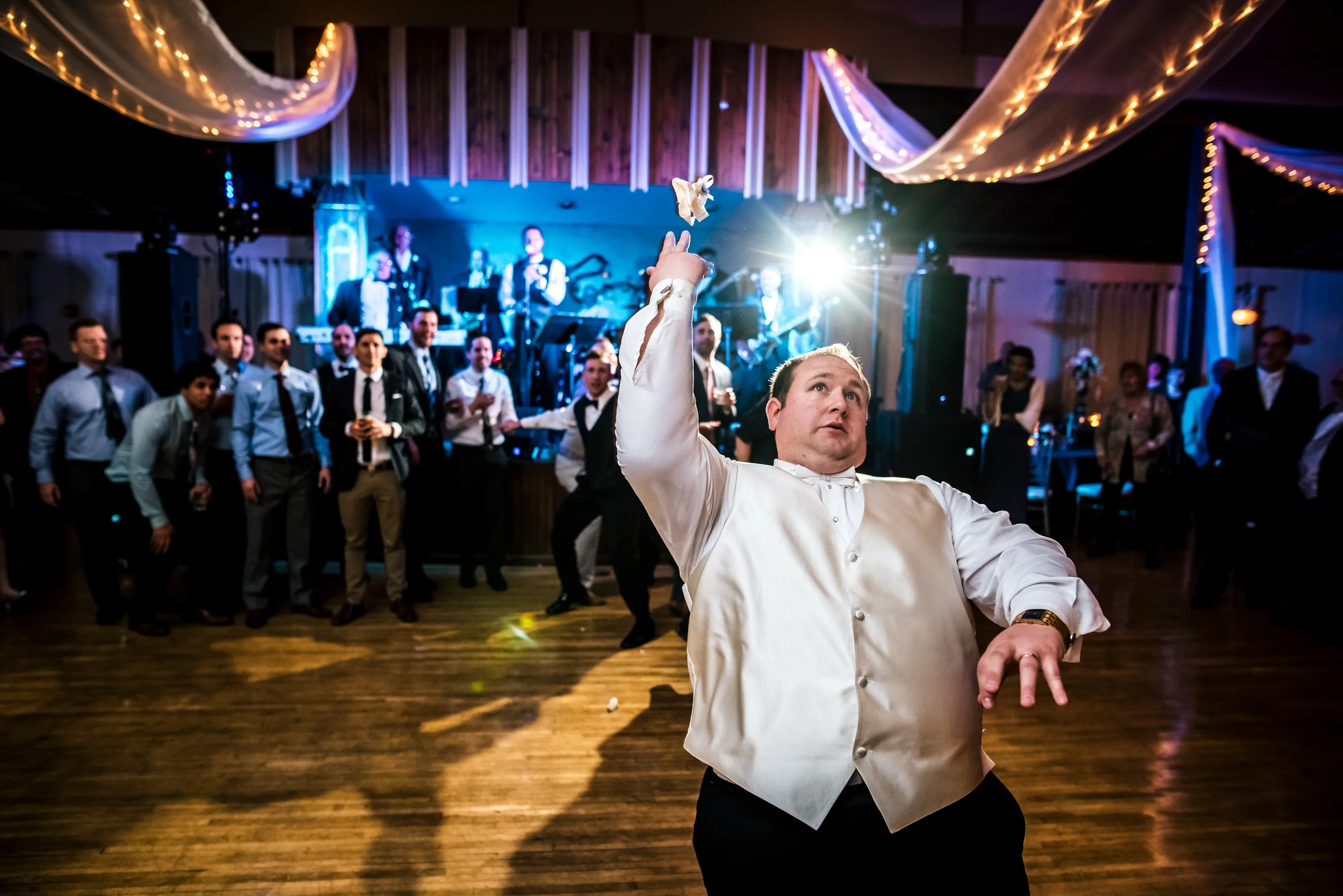 Wedding at Springvale Golf Course in North Olmsted Ohio | Denise + Ryan