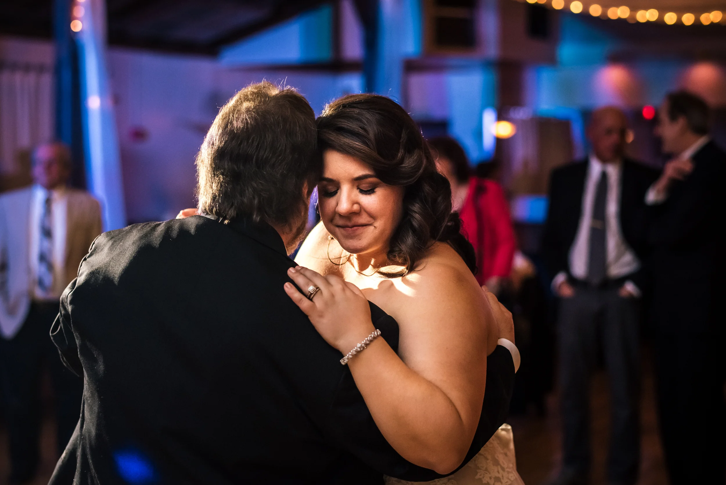 Wedding at Springvale Golf Course in North Olmsted Ohio | Denise + Ryan