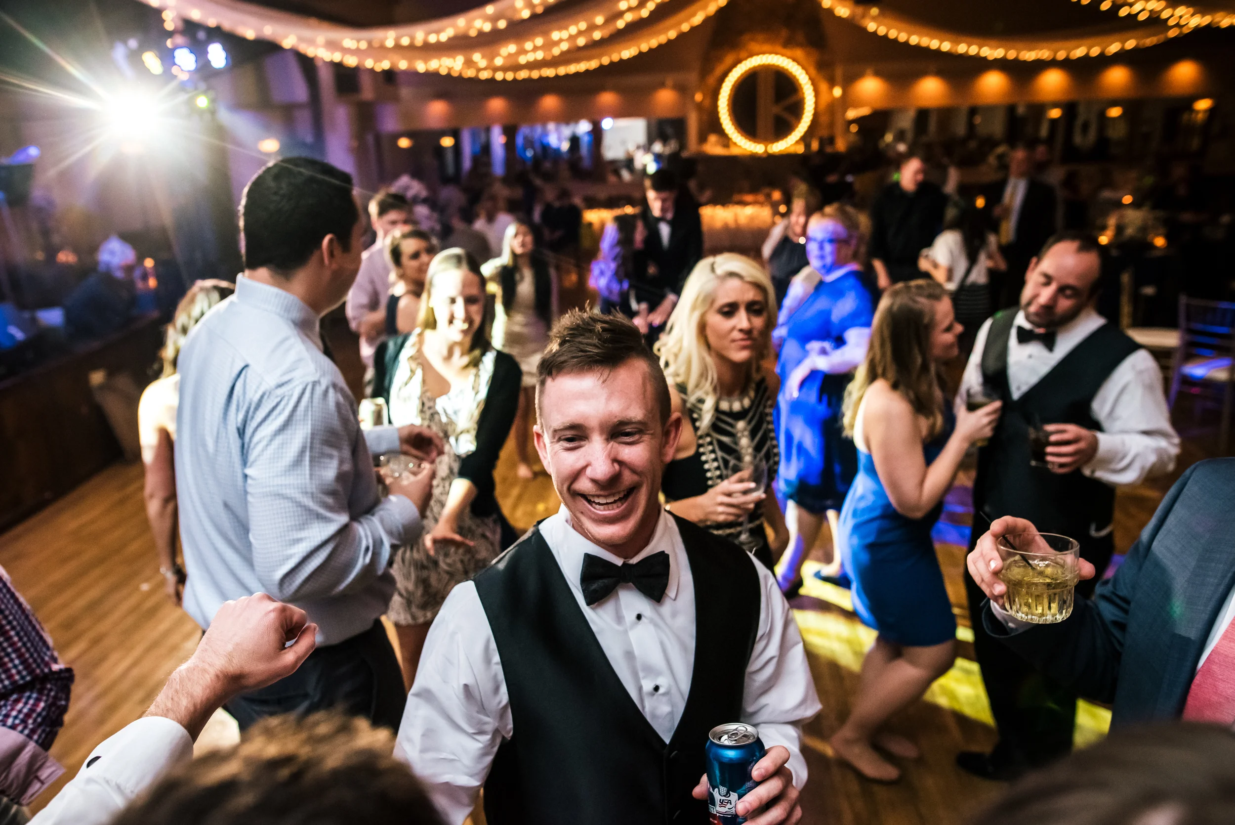 Wedding at Springvale Golf Course in North Olmsted Ohio | Denise + Ryan