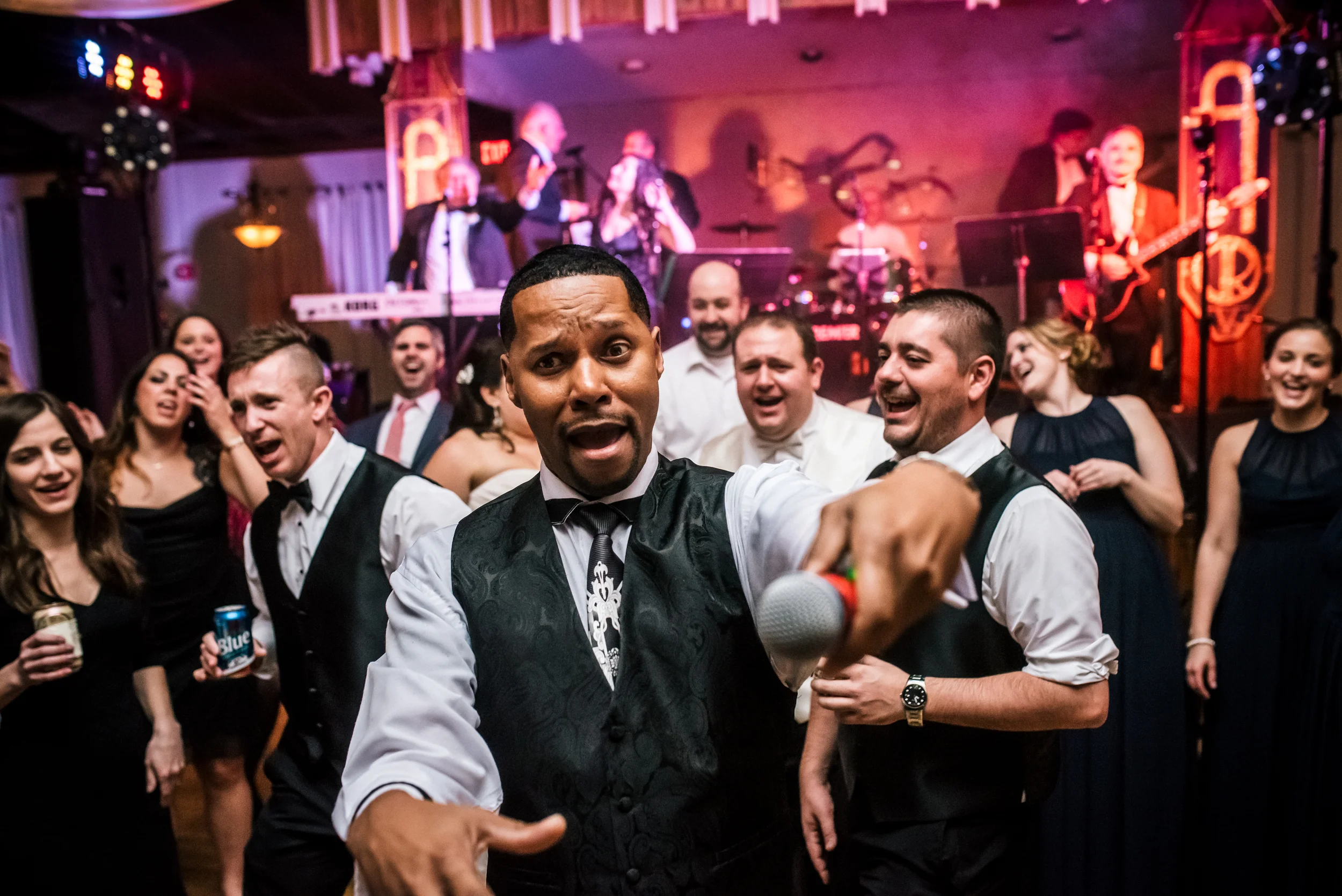 Wedding at Springvale Golf Course in North Olmsted Ohio | Denise + Ryan