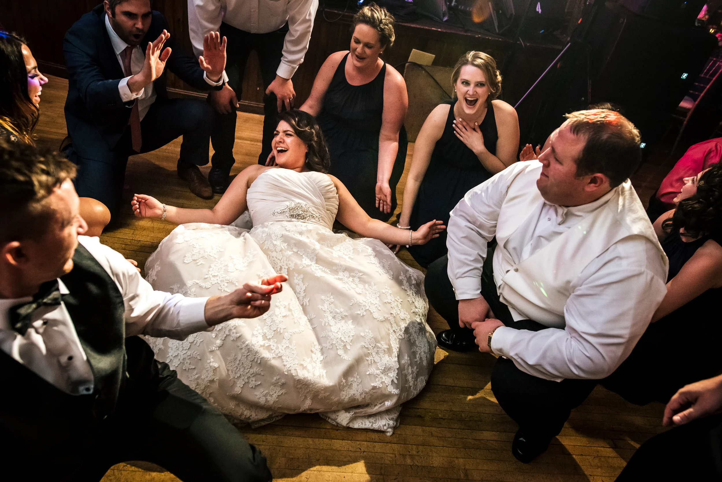 Wedding at Springvale Golf Course in North Olmsted Ohio | Denise + Ryan