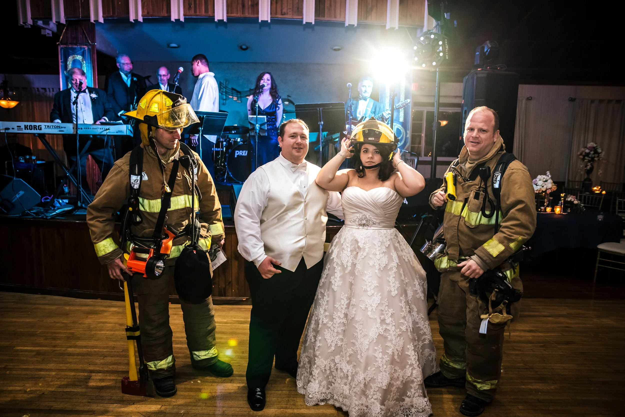 Wedding at Springvale Golf Course in North Olmsted Ohio | Denise + Ryan