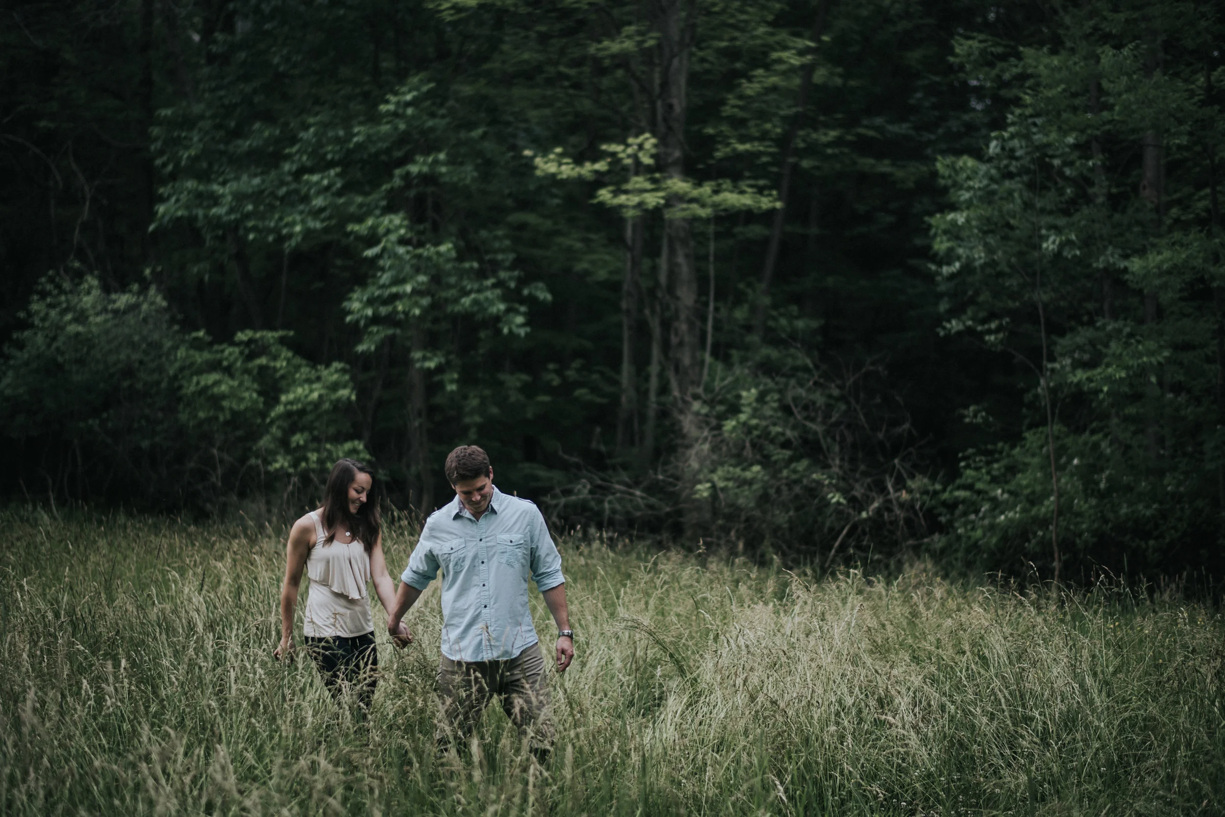 Huntington beach engagement session | Kim and Brian