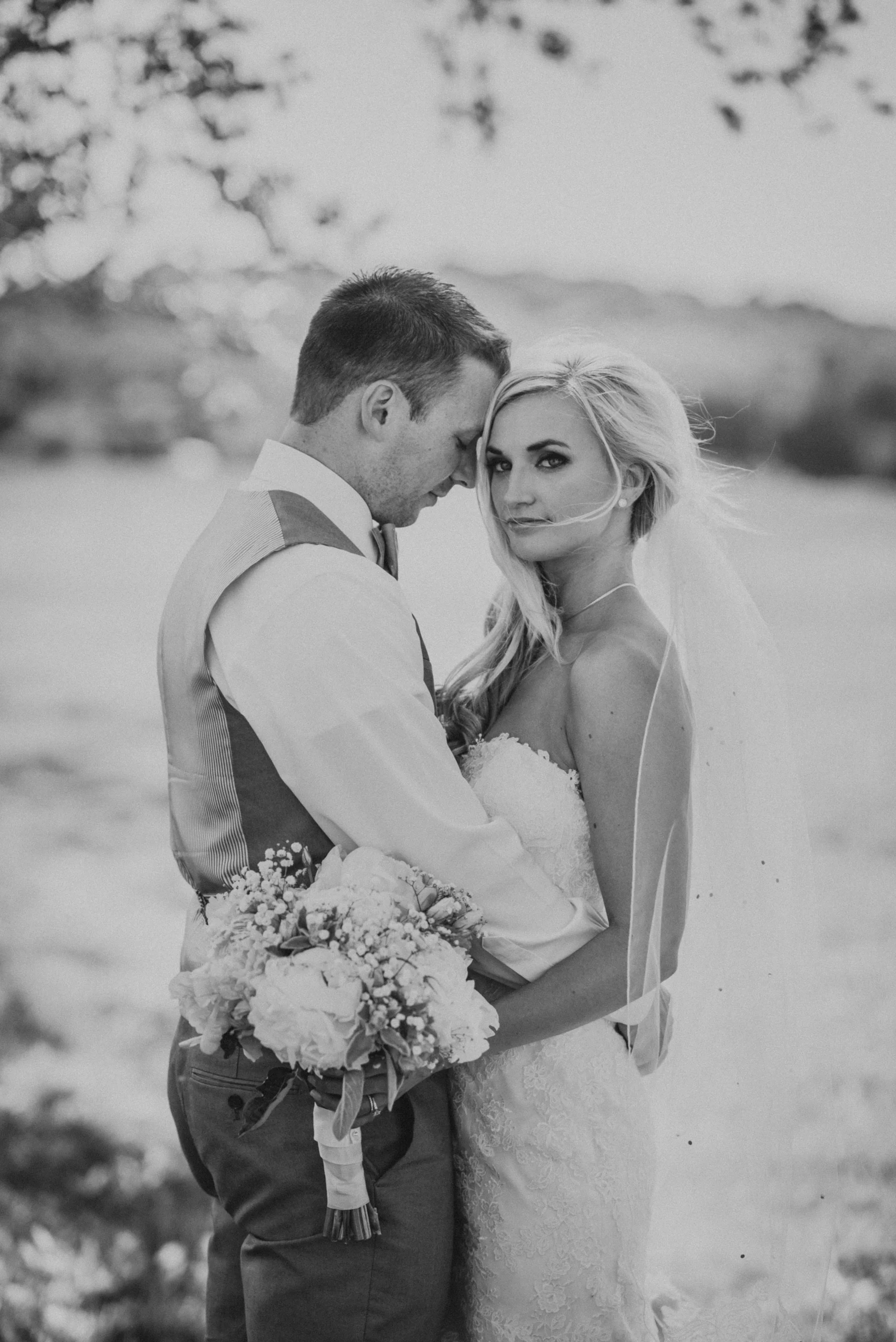 Wedding at Crooked Creek Ranch in Traverse City Michigan | Andrea + Karl