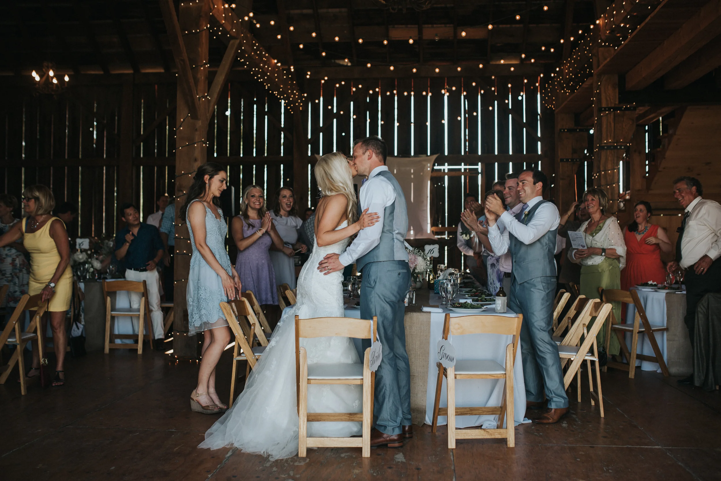 Wedding at Crooked Creek Ranch in Traverse City Michigan | Andrea + Karl