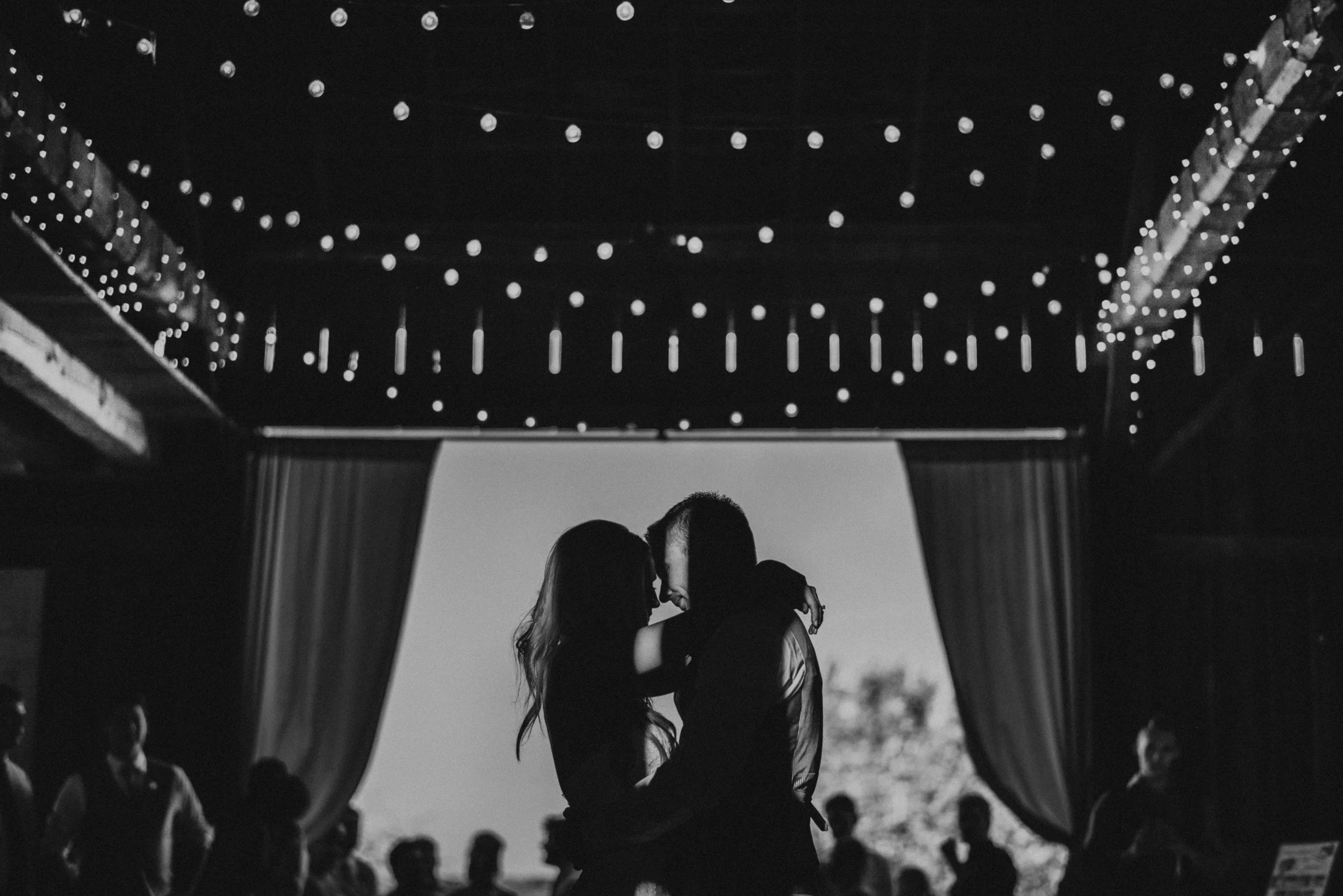 Wedding at Crooked Creek Ranch in Traverse City Michigan | Andrea + Karl
