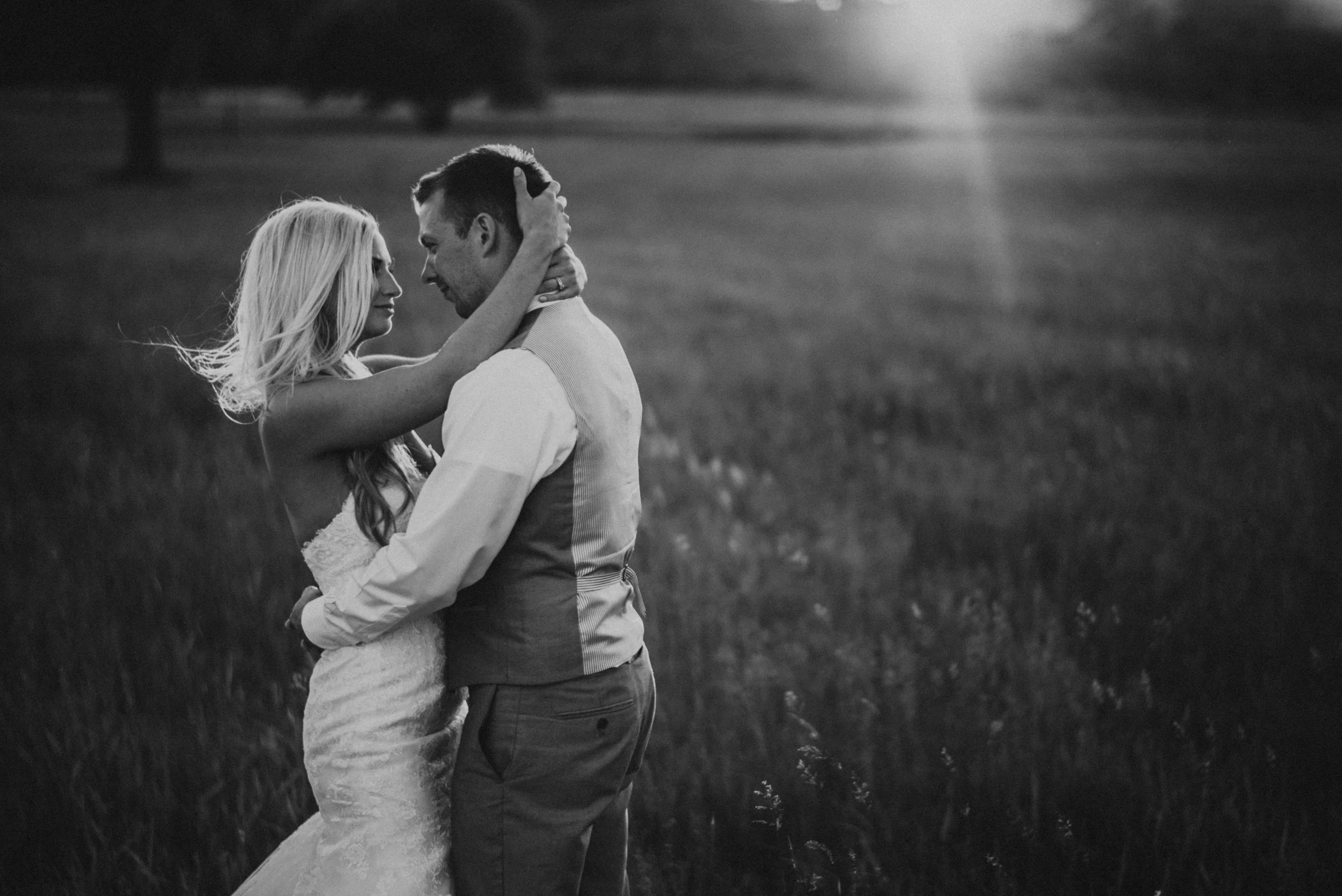 Wedding at Crooked Creek Ranch in Traverse City Michigan | Andrea + Karl