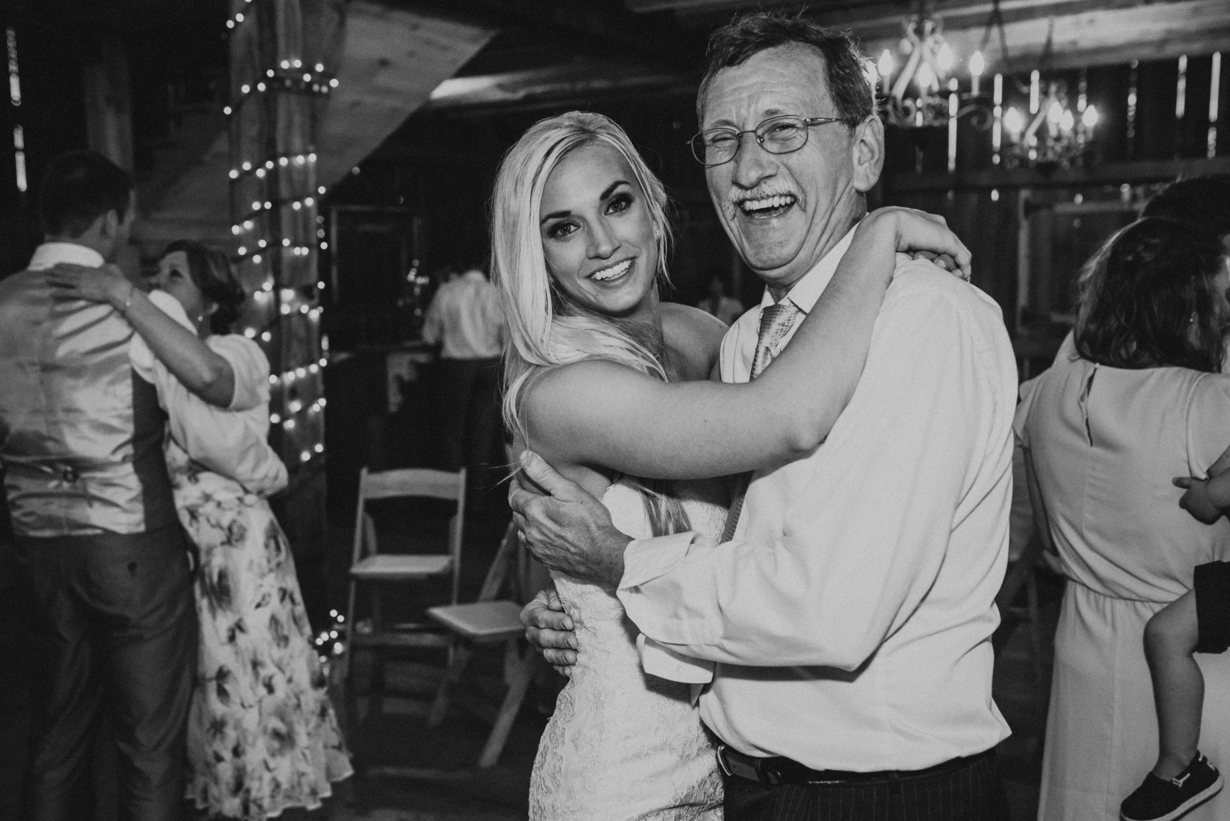 Wedding at Crooked Creek Ranch in Traverse City Michigan | Andrea + Karl