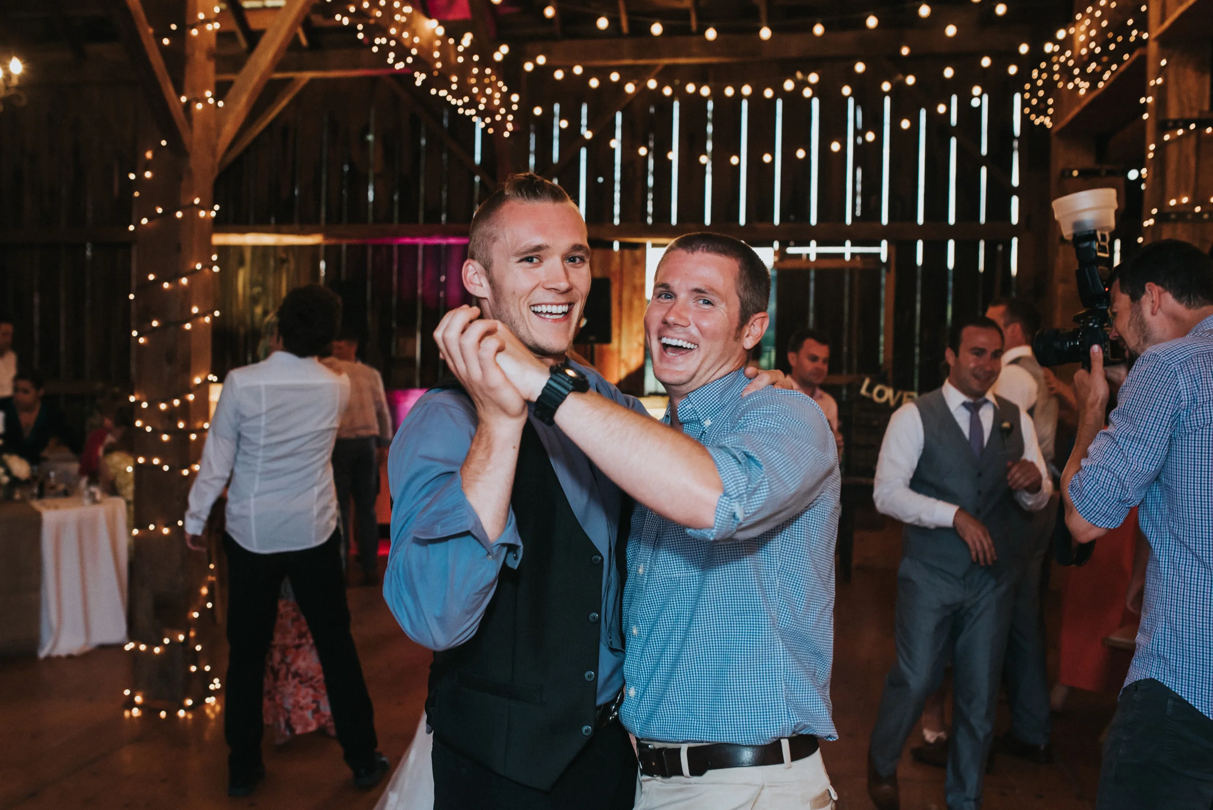 Wedding at Crooked Creek Ranch in Traverse City Michigan | Andrea + Karl