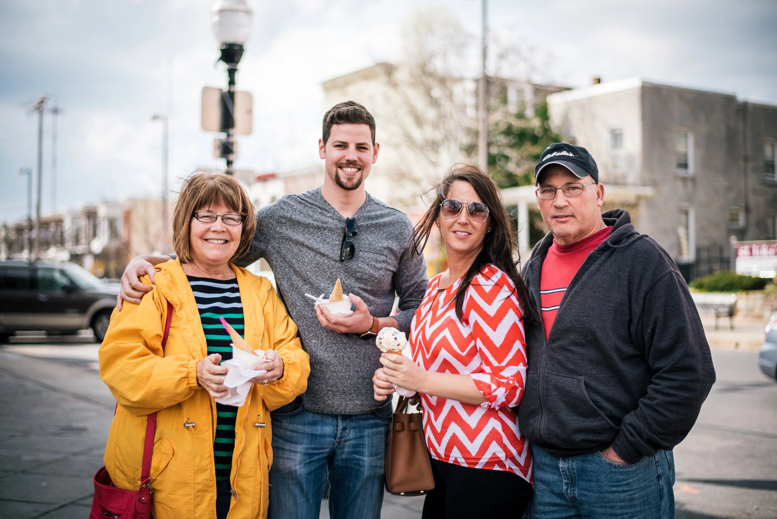 Baltimore photographers | Nick Plus Danée Family Trip