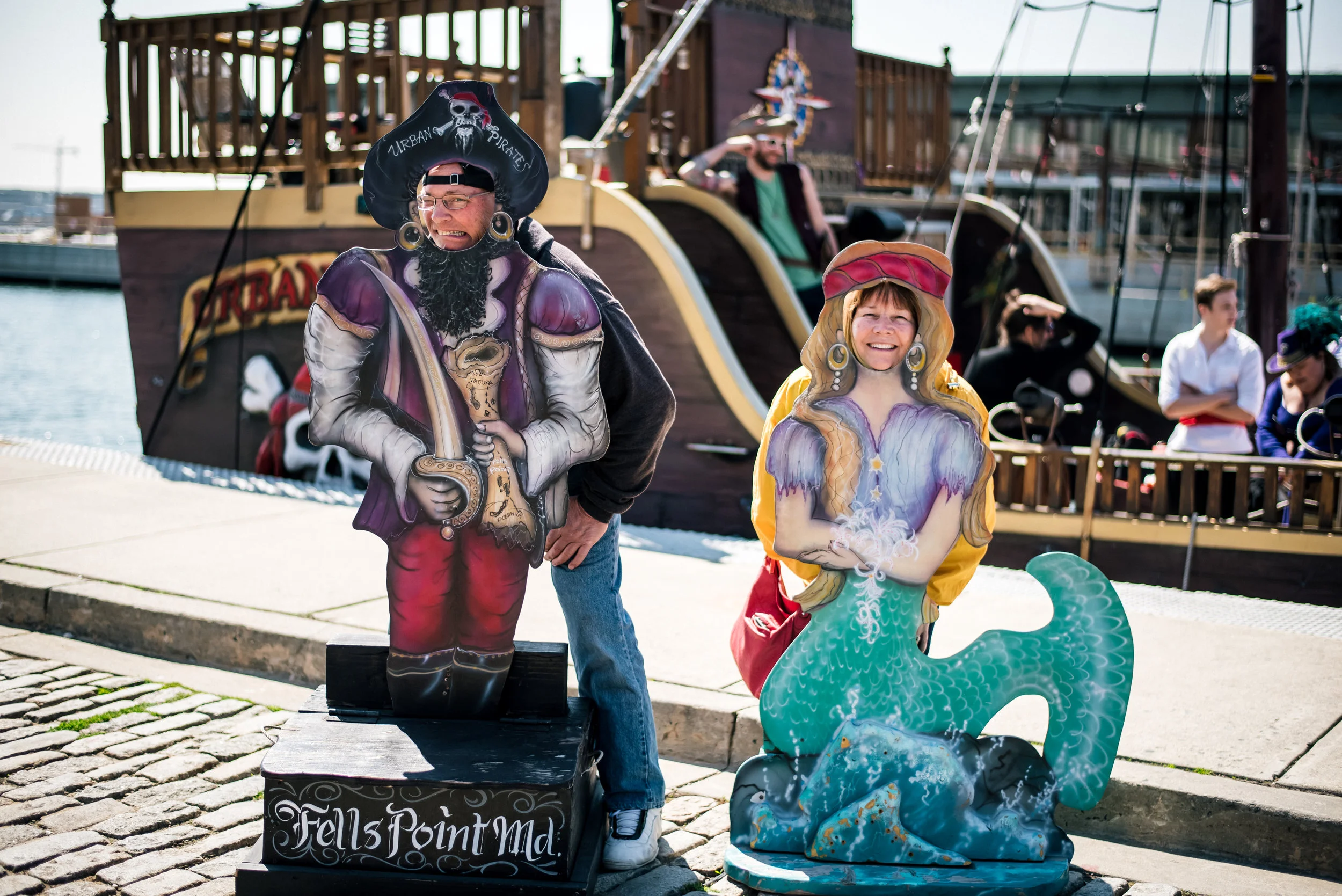 Baltimore photographers | Nick Plus Danée Family Trip