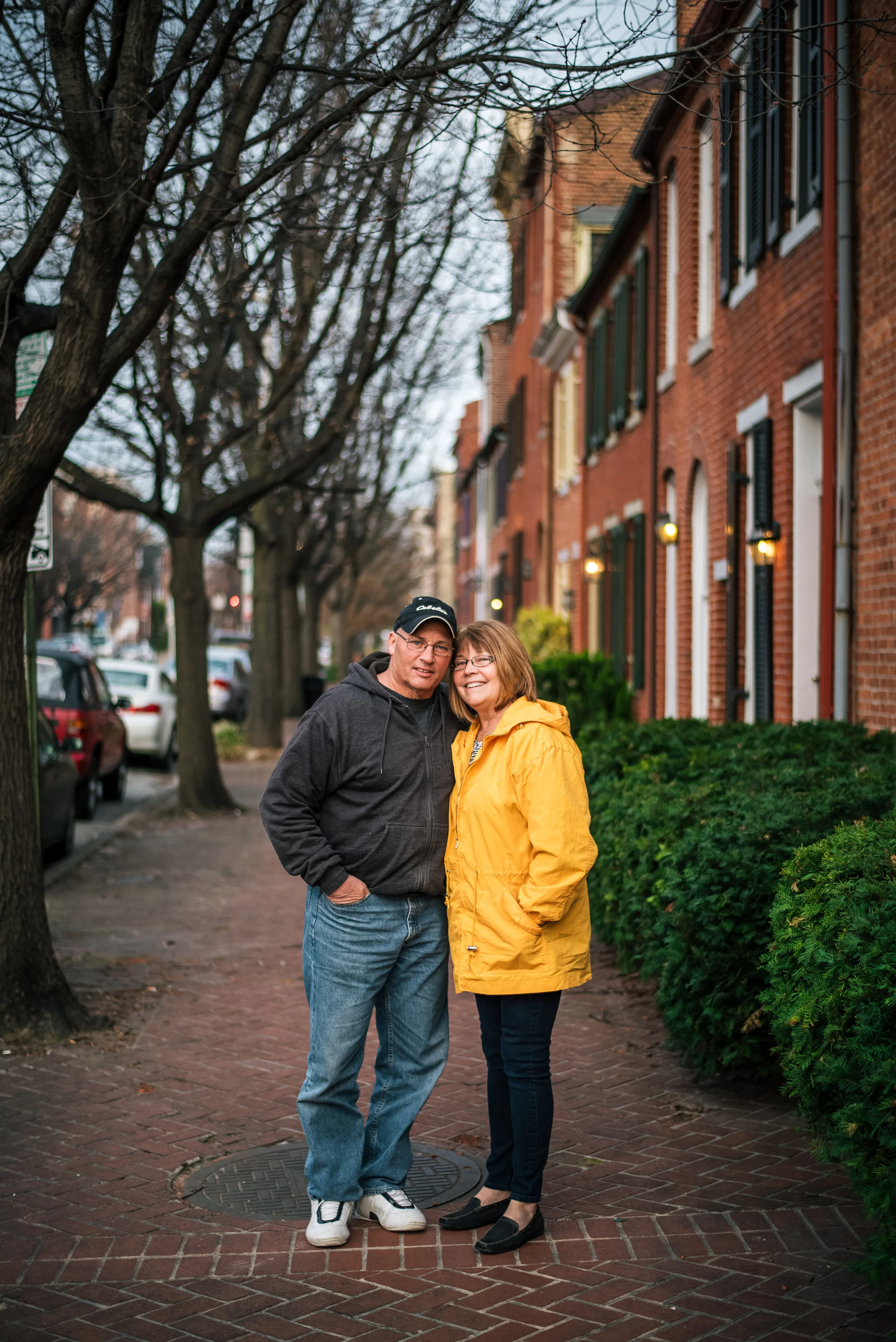 Baltimore photographers | Nick Plus Danée Family Trip
