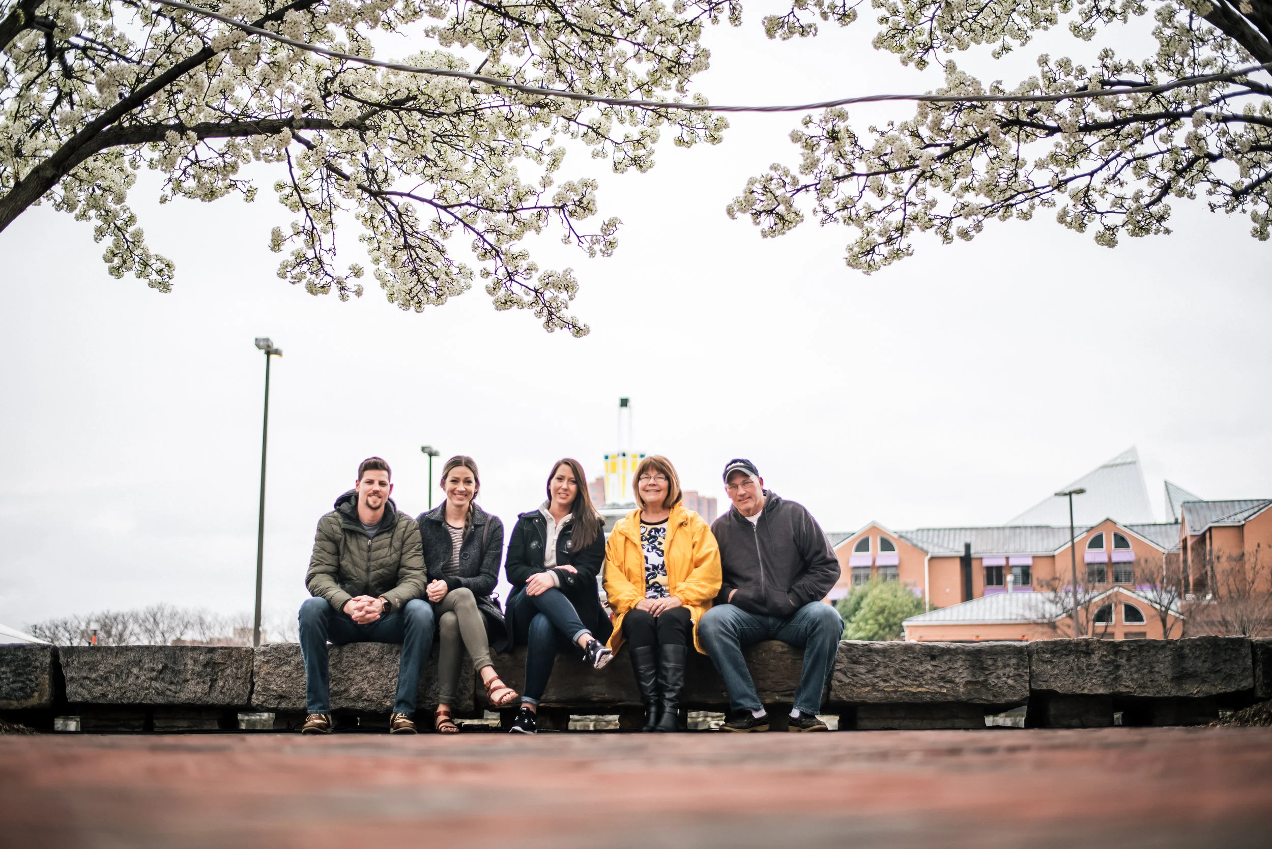 Baltimore photographers | Nick Plus Danée Family Trip