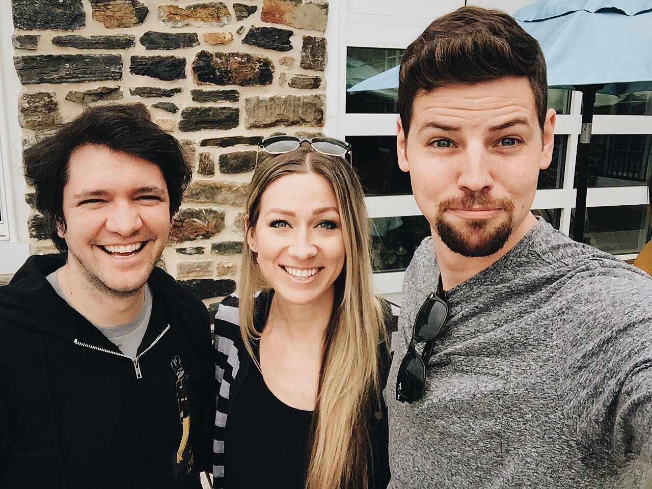 Baltimore photographers | Nick Plus Danée Family Trip