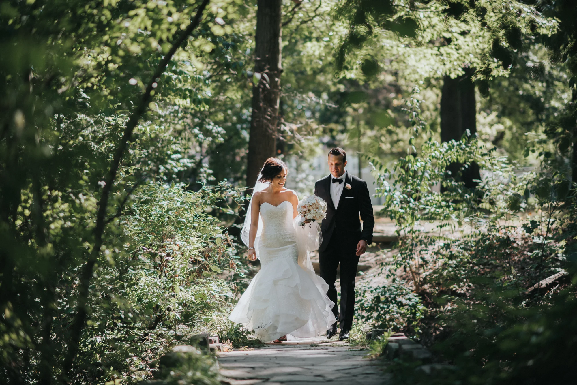 Wedding at The Silver Grille in Cleveland Ohio Brianne + Drew