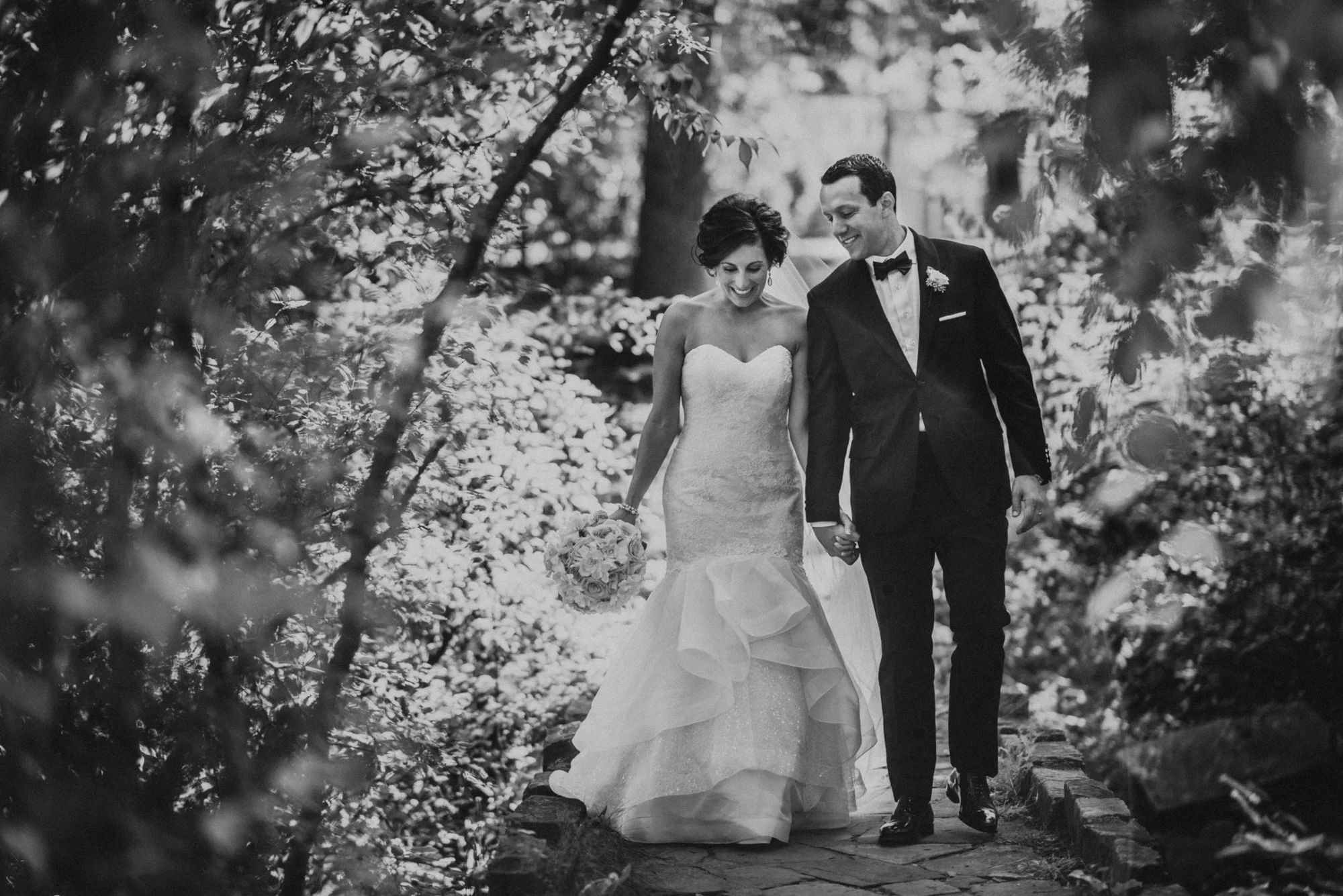 Wedding at The Silver Grille in Cleveland Ohio Brianne + Drew