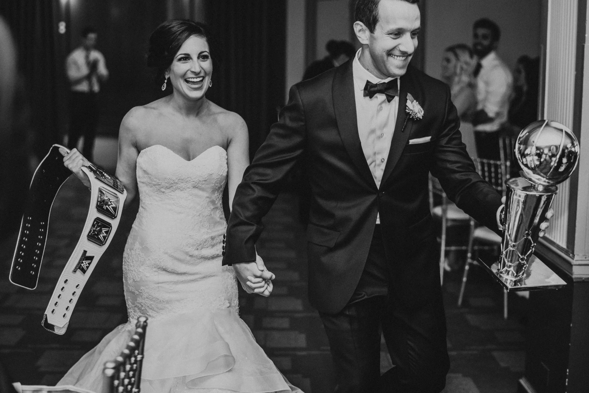 Wedding at The Silver Grille in Cleveland Ohio Brianne + Drew