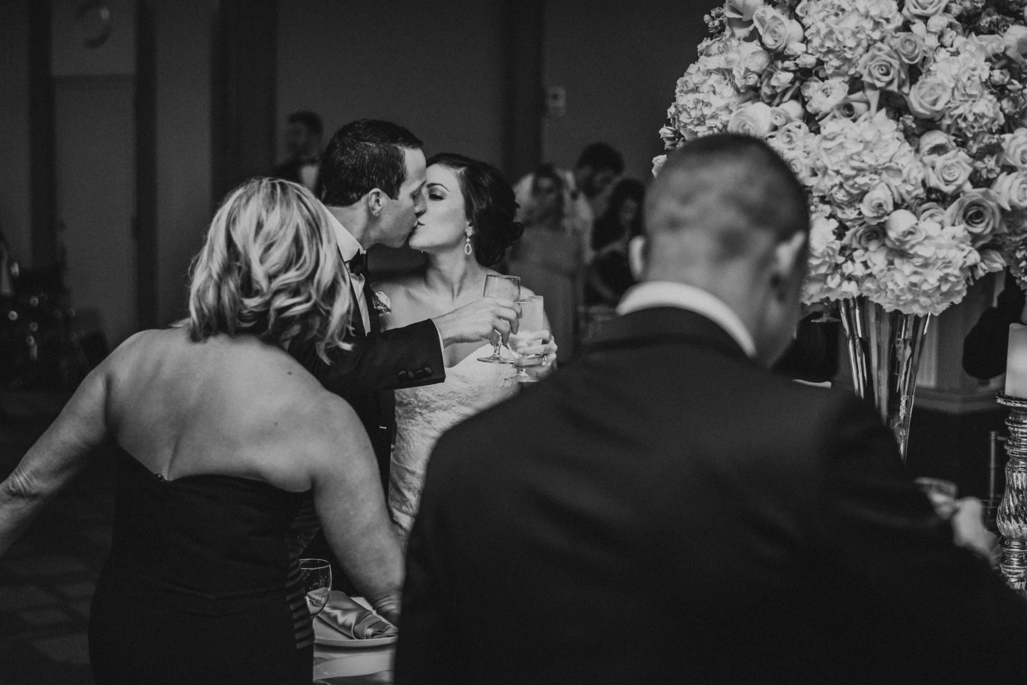 Wedding at The Silver Grille in Cleveland Ohio Brianne + Drew