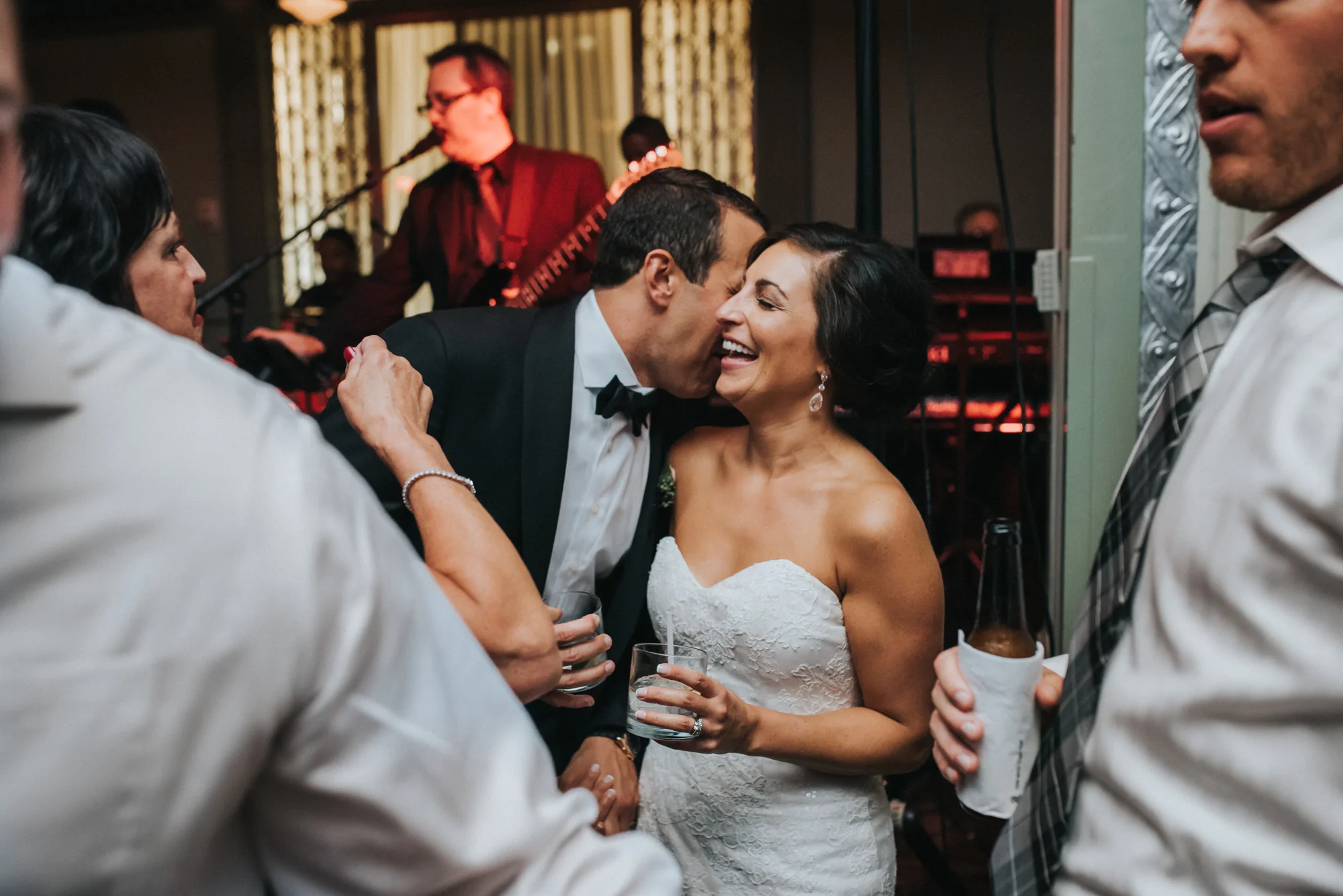 Wedding at The Silver Grille in Cleveland Ohio Brianne + Drew