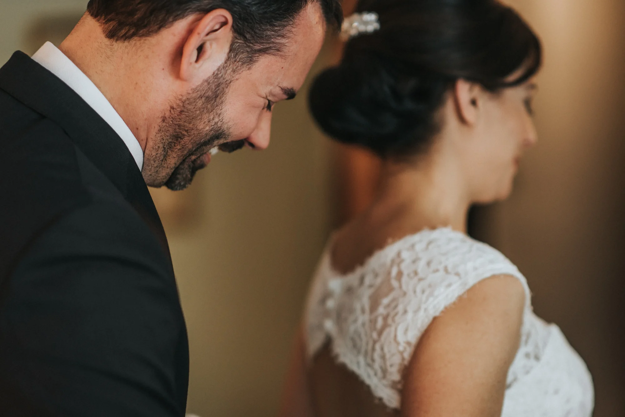 Elopement at The Club at Hillbrook in Chagrin Falls | Stacey + Sean