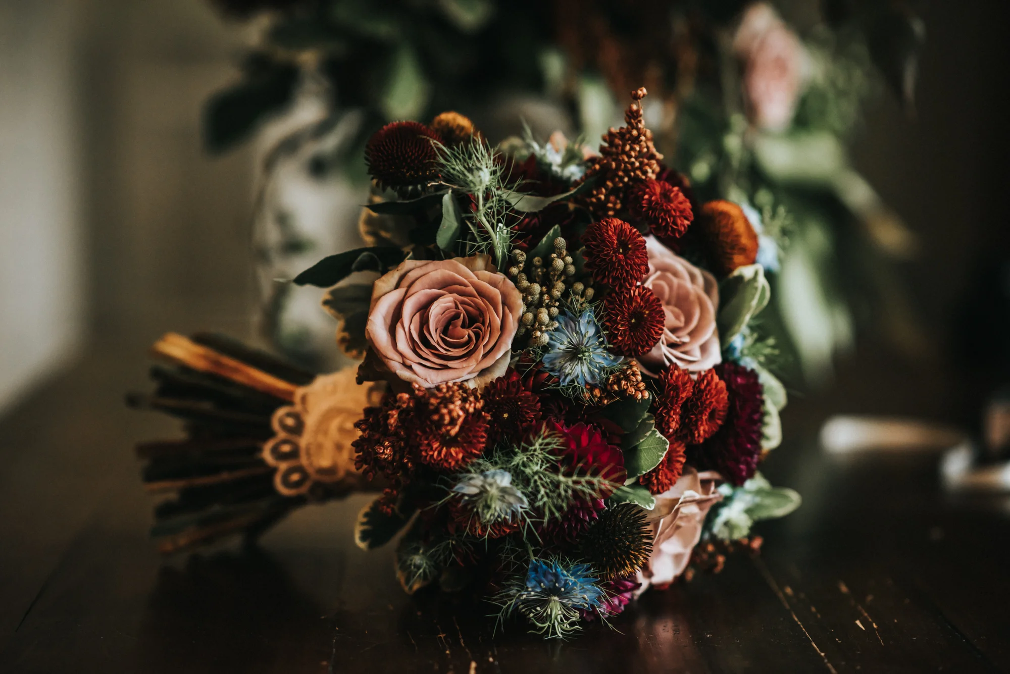Elopement at The Club at Hillbrook in Chagrin Falls | Stacey + Sean